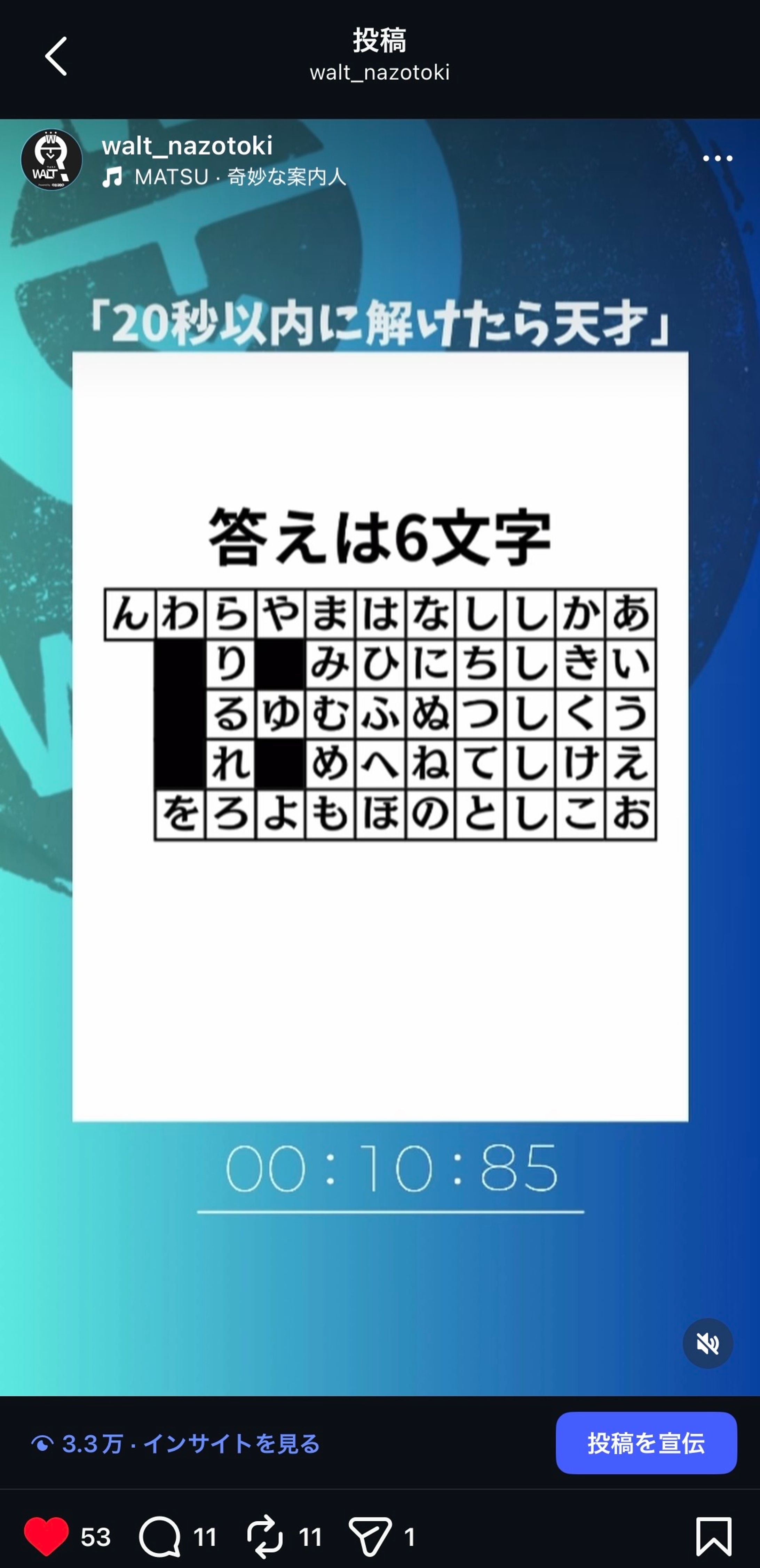 Instagram最大インサイト謎-1