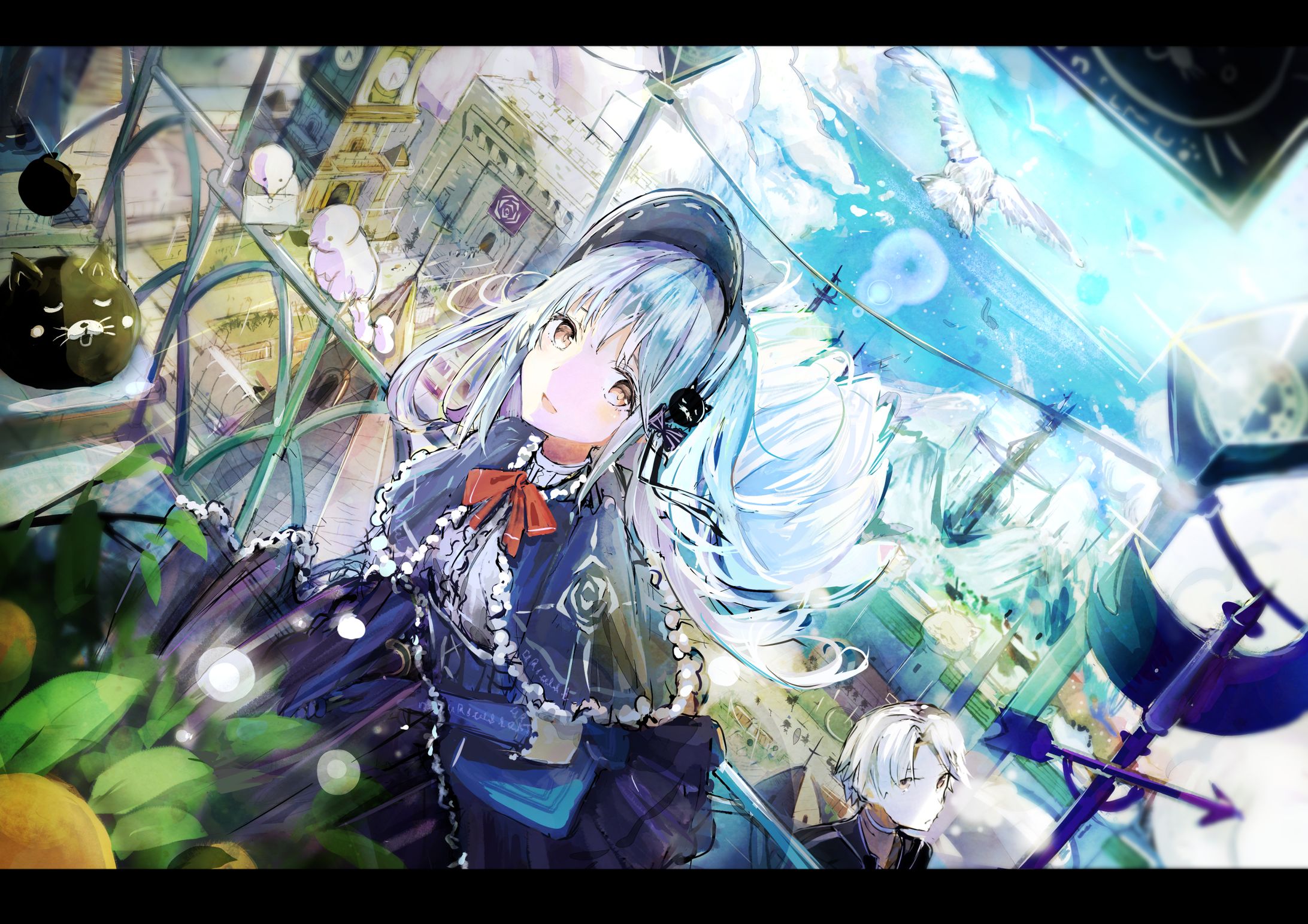 ファンタジーイラストその１-1
