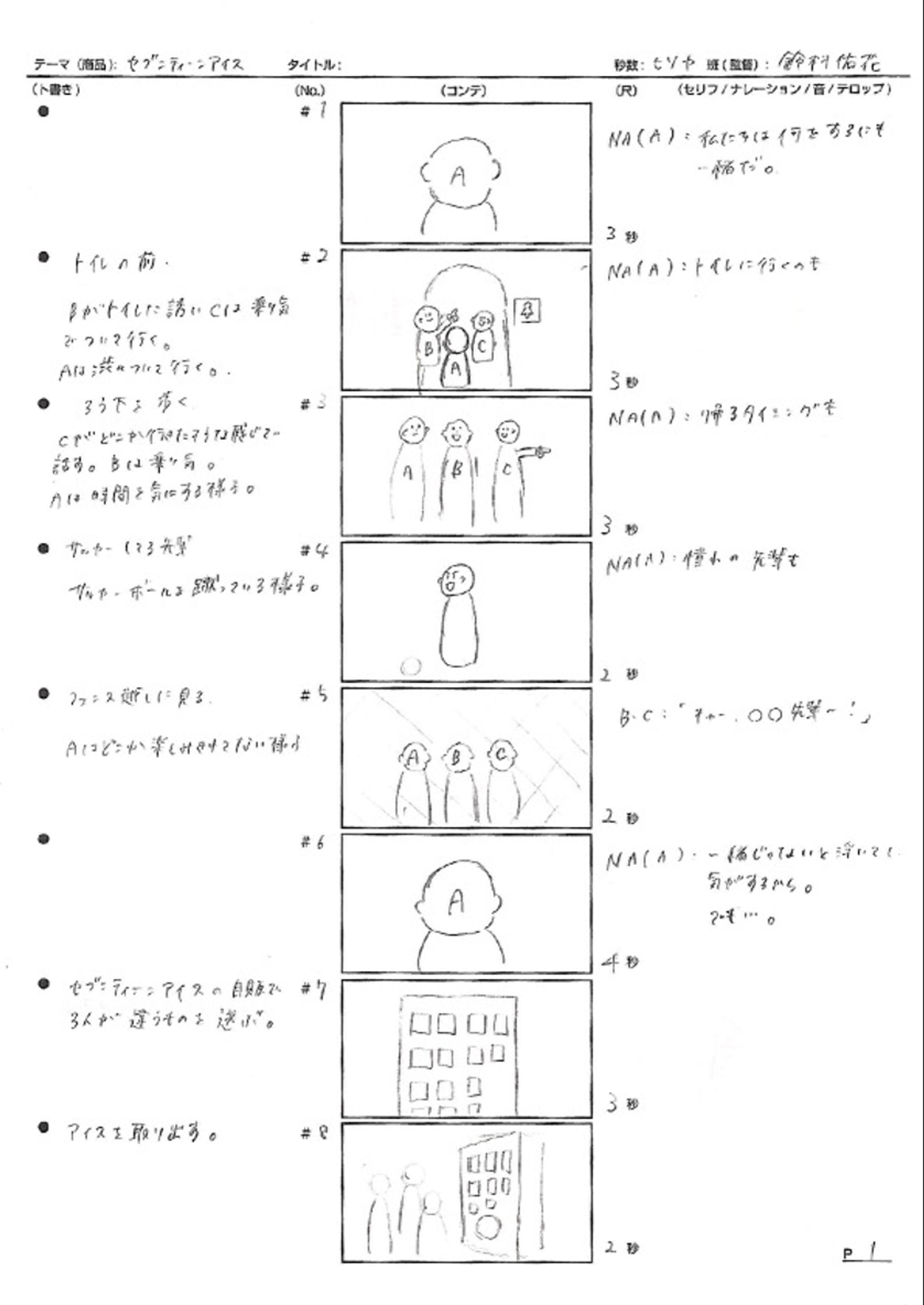 17アイス広告絵コンテ-1