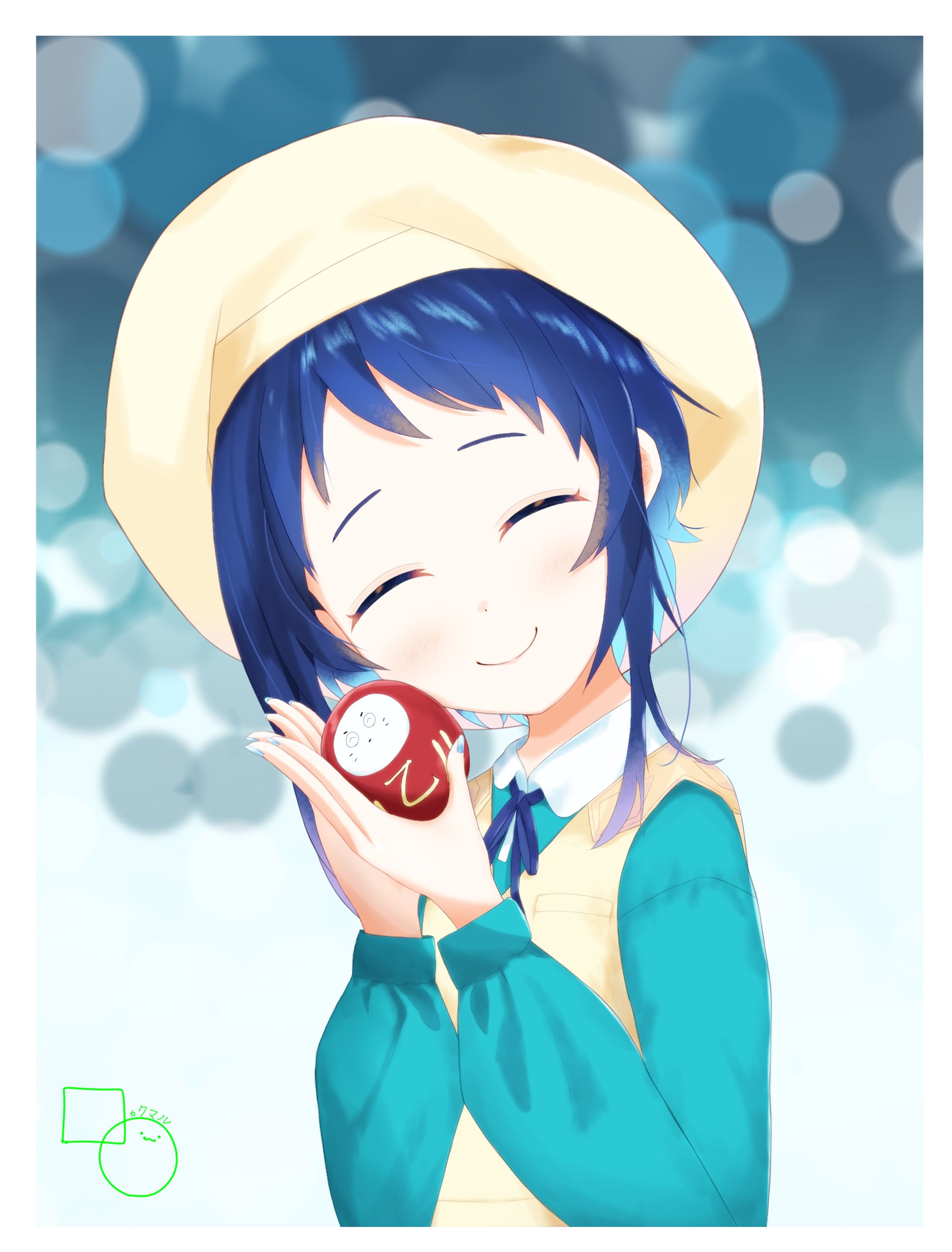【Vtuber】真田ゆき-1