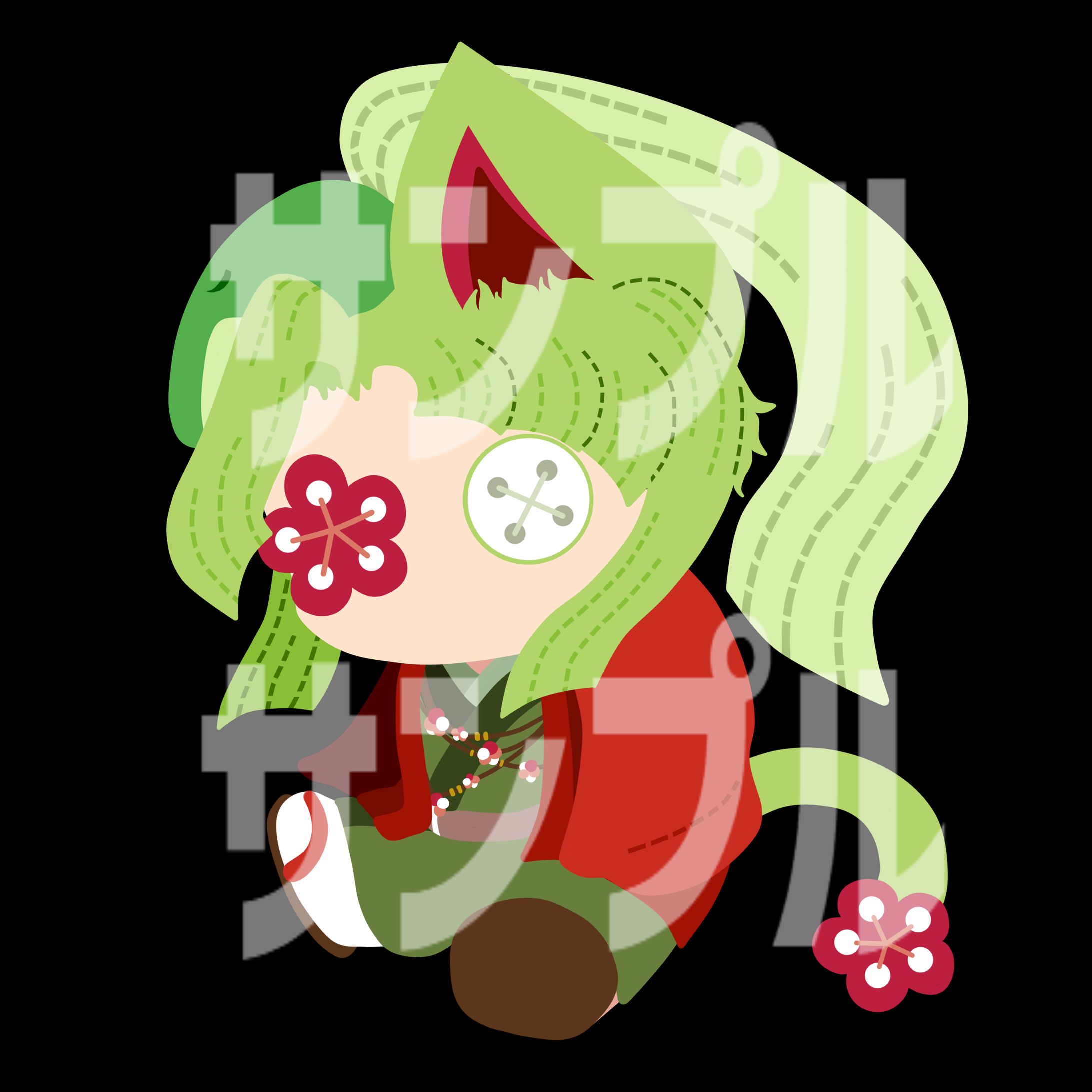 グッズ用イラスト-1