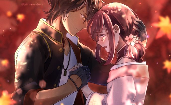 commission works、画像生成ai