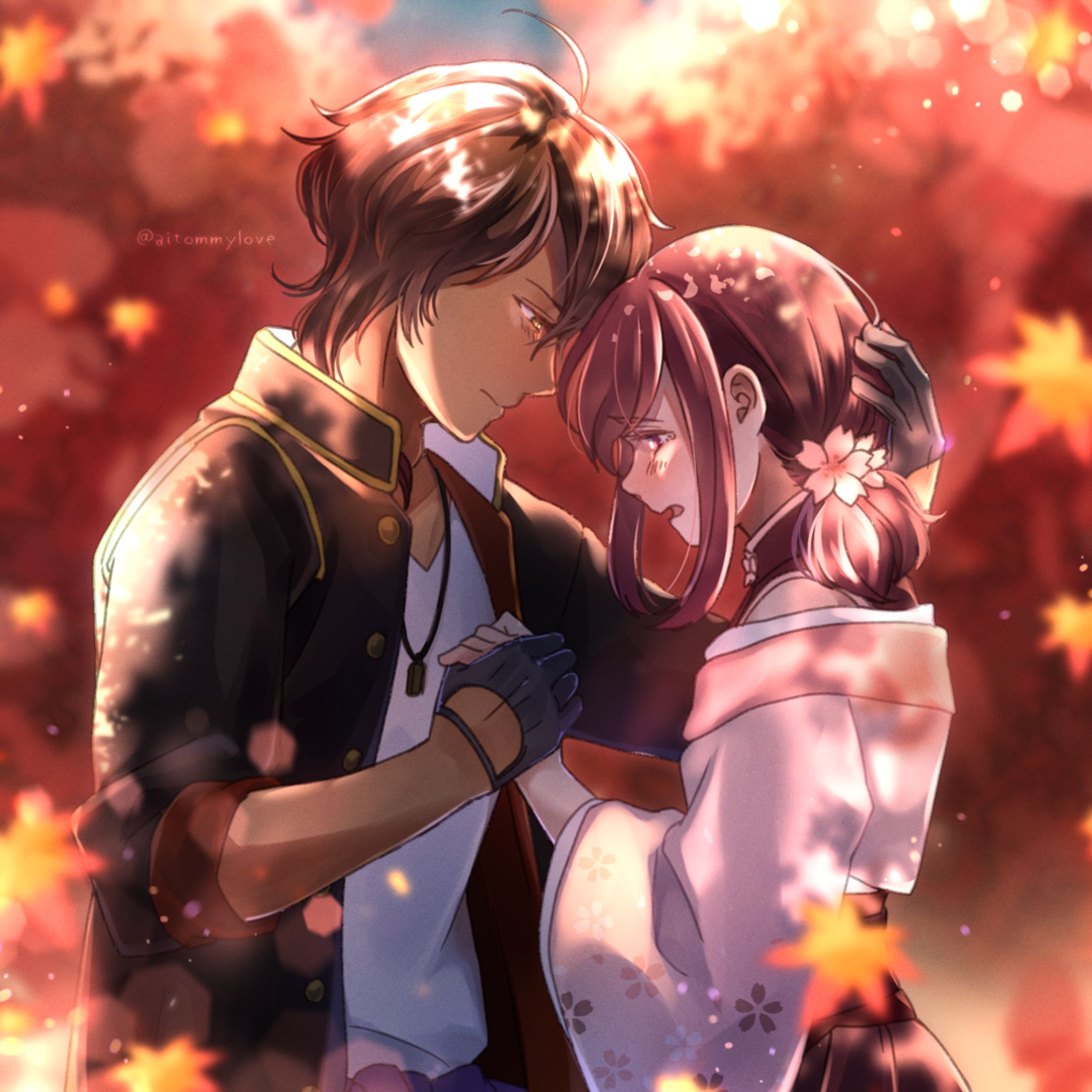  Commission works #6-1