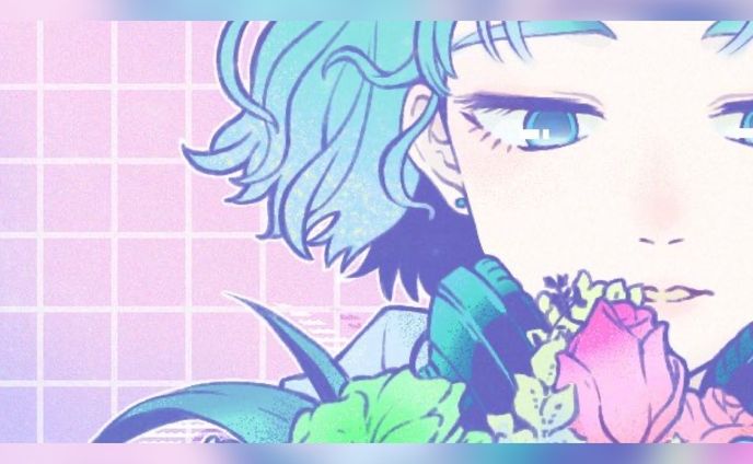 イラスト-リリックビデオ