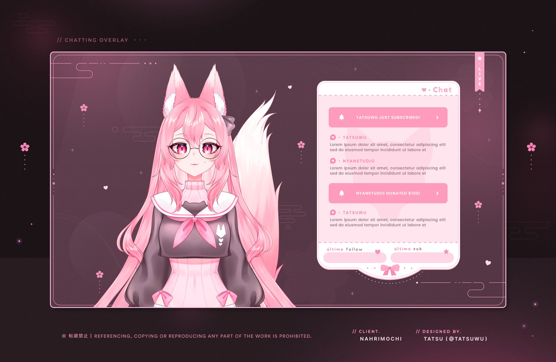 chatting overlay » nahrimochi-1