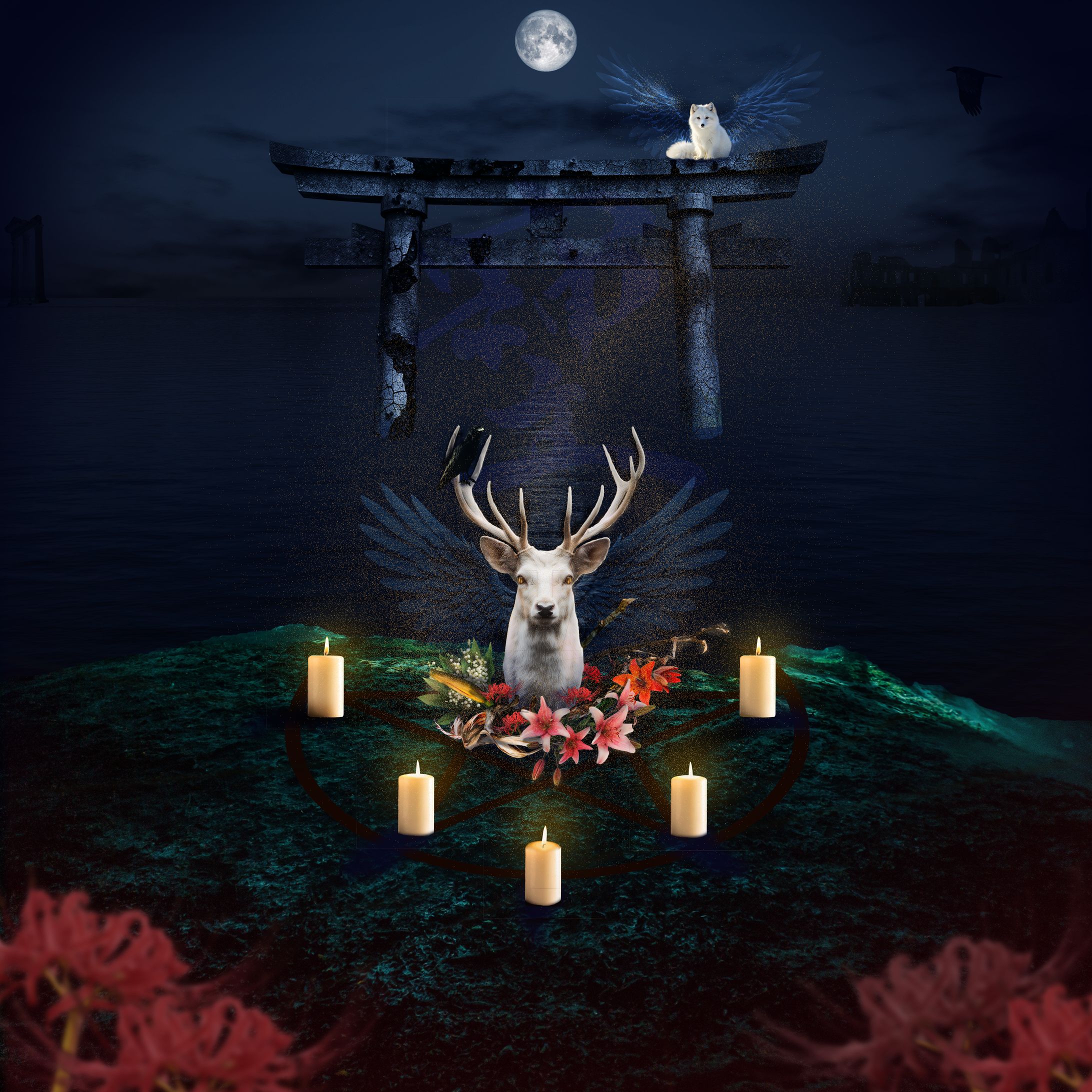 第2回BEFORE＆AFTER展「 urban legend」-1