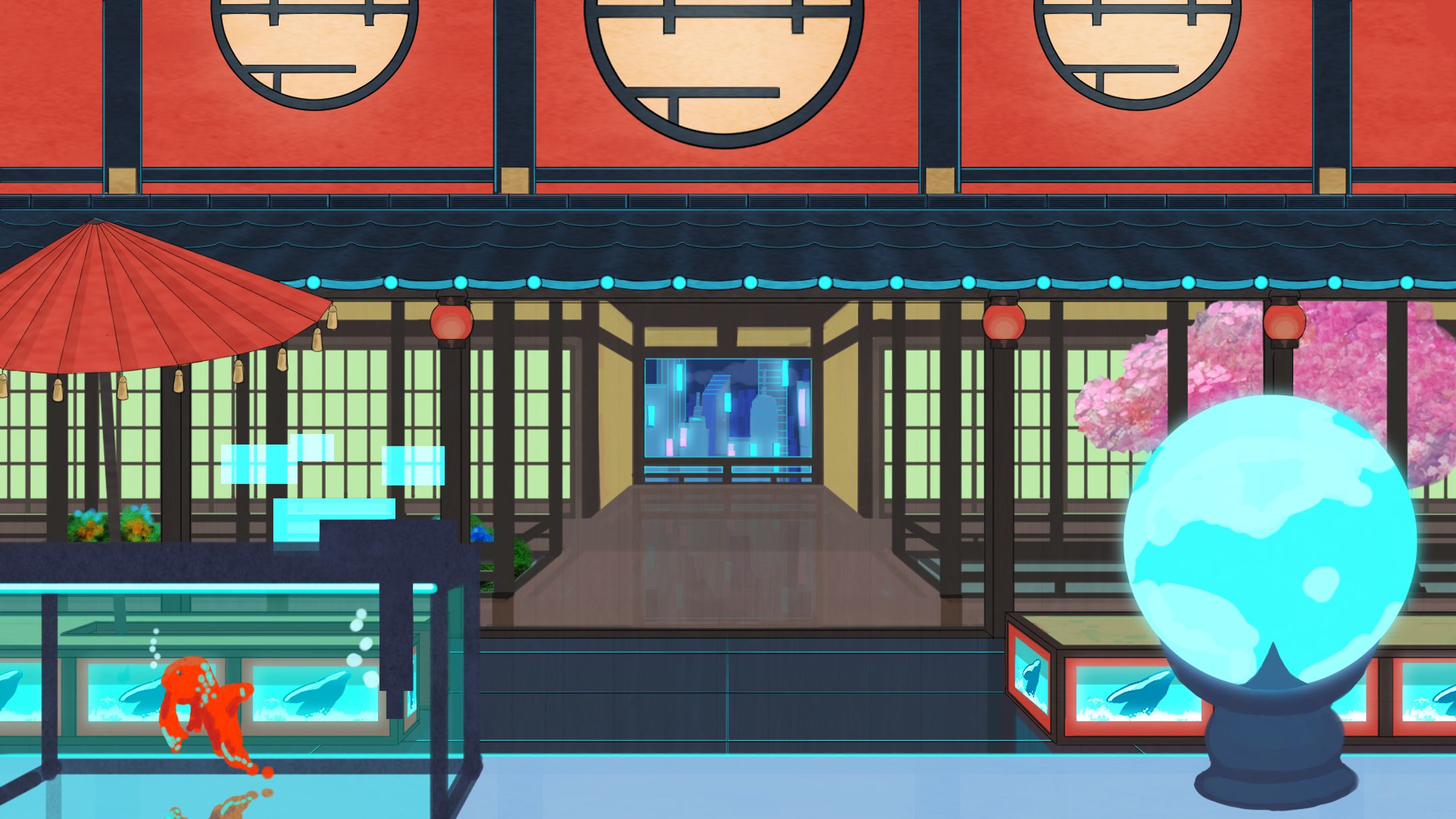 和風SF配信部屋-1