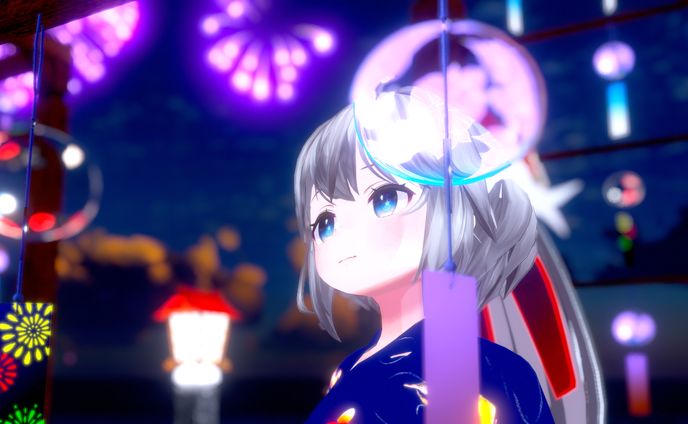 Sd․Kfz․334「納涼小径 - Wind Chimes Way」