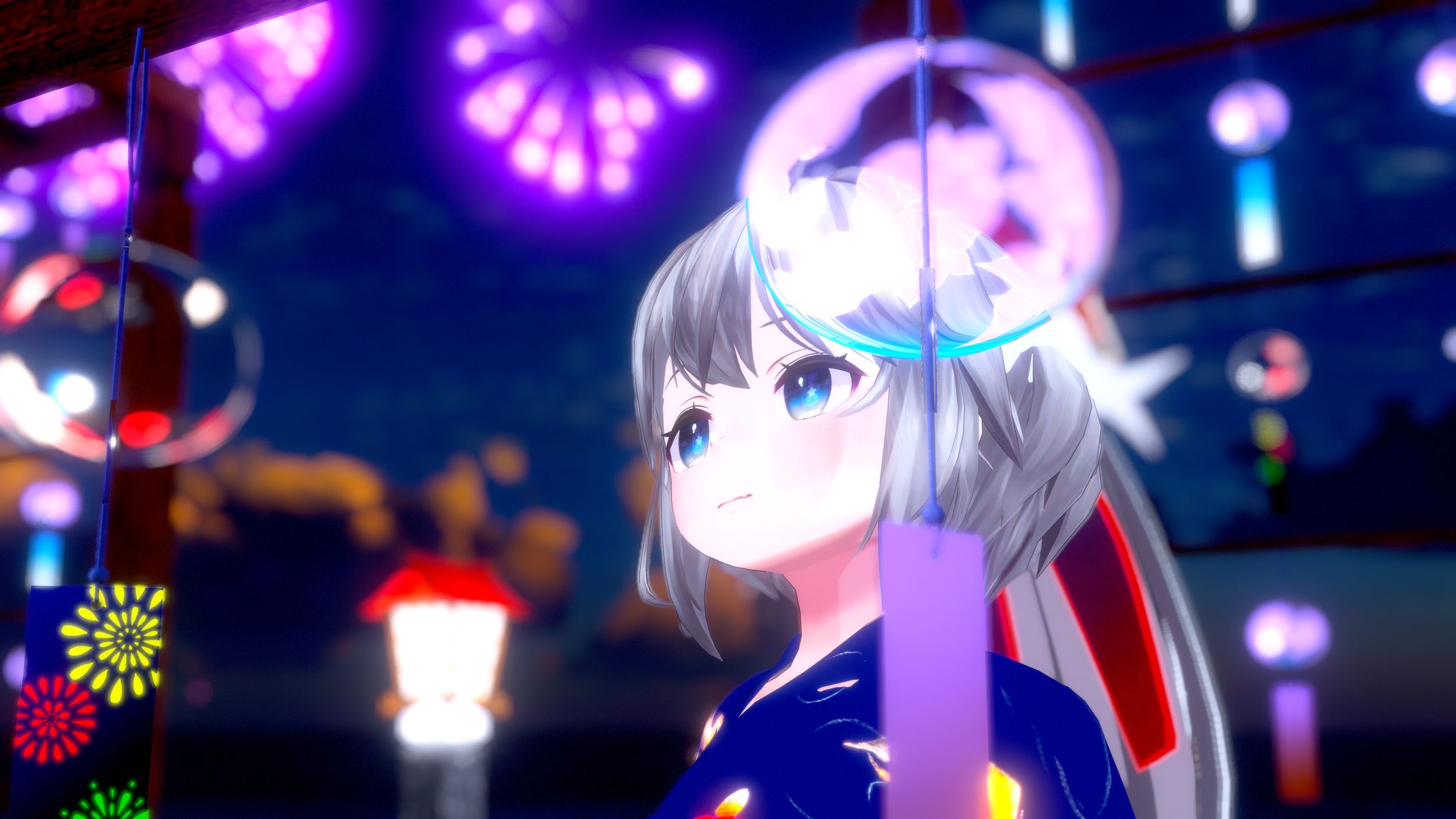 Sd․Kfz․334「納涼小径 - Wind Chimes Way」-1