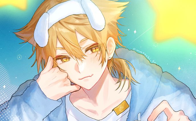 ファンアート(全身含む)まとめ1