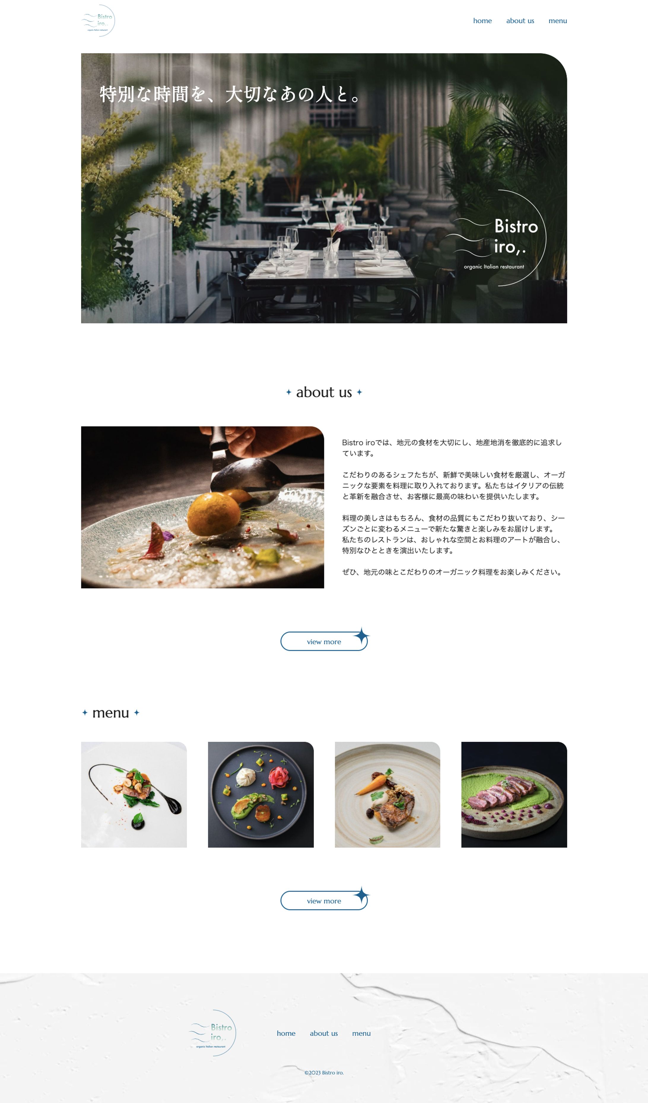 - Bistro iro - -1