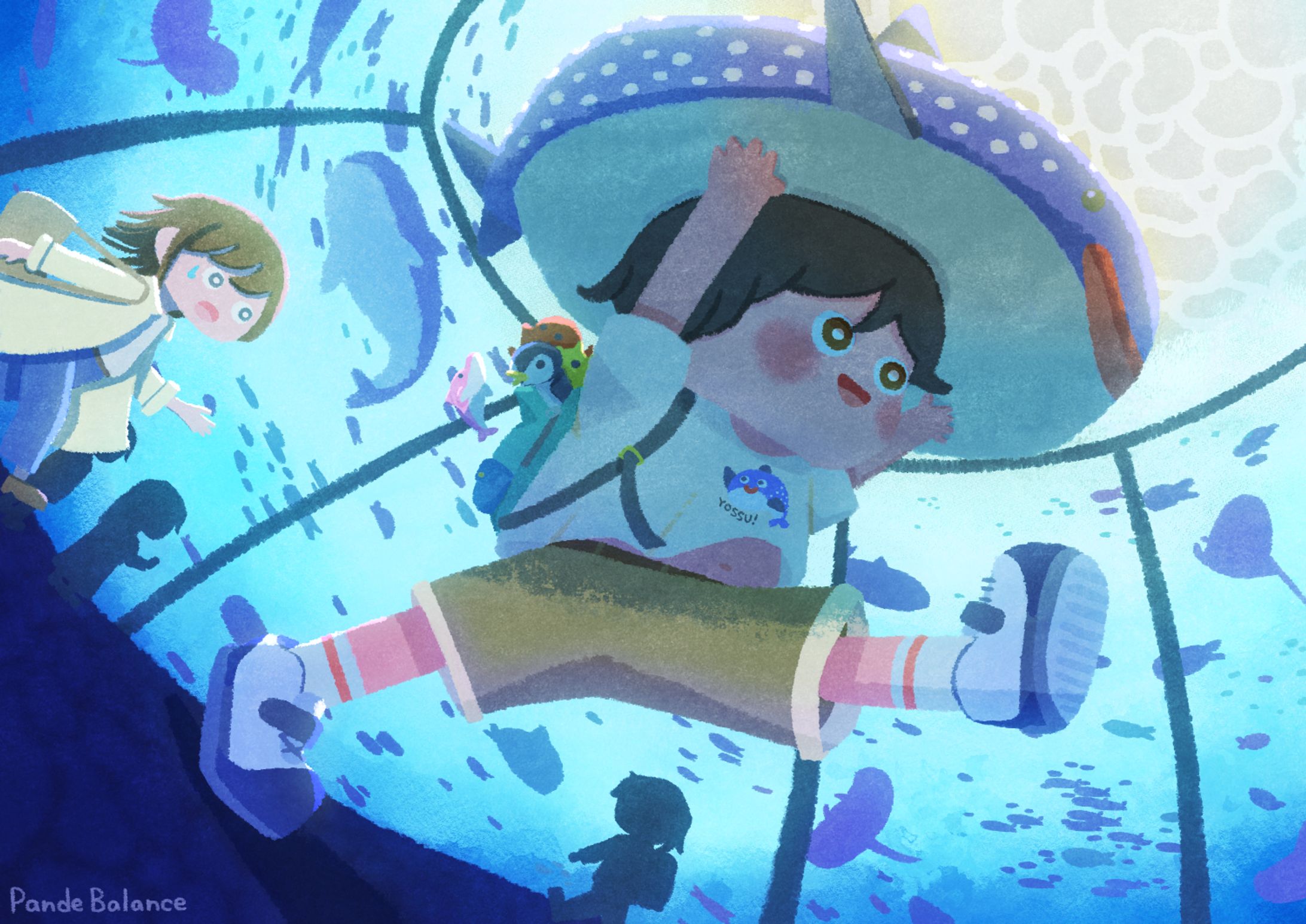 ちょっと待って～💦-1