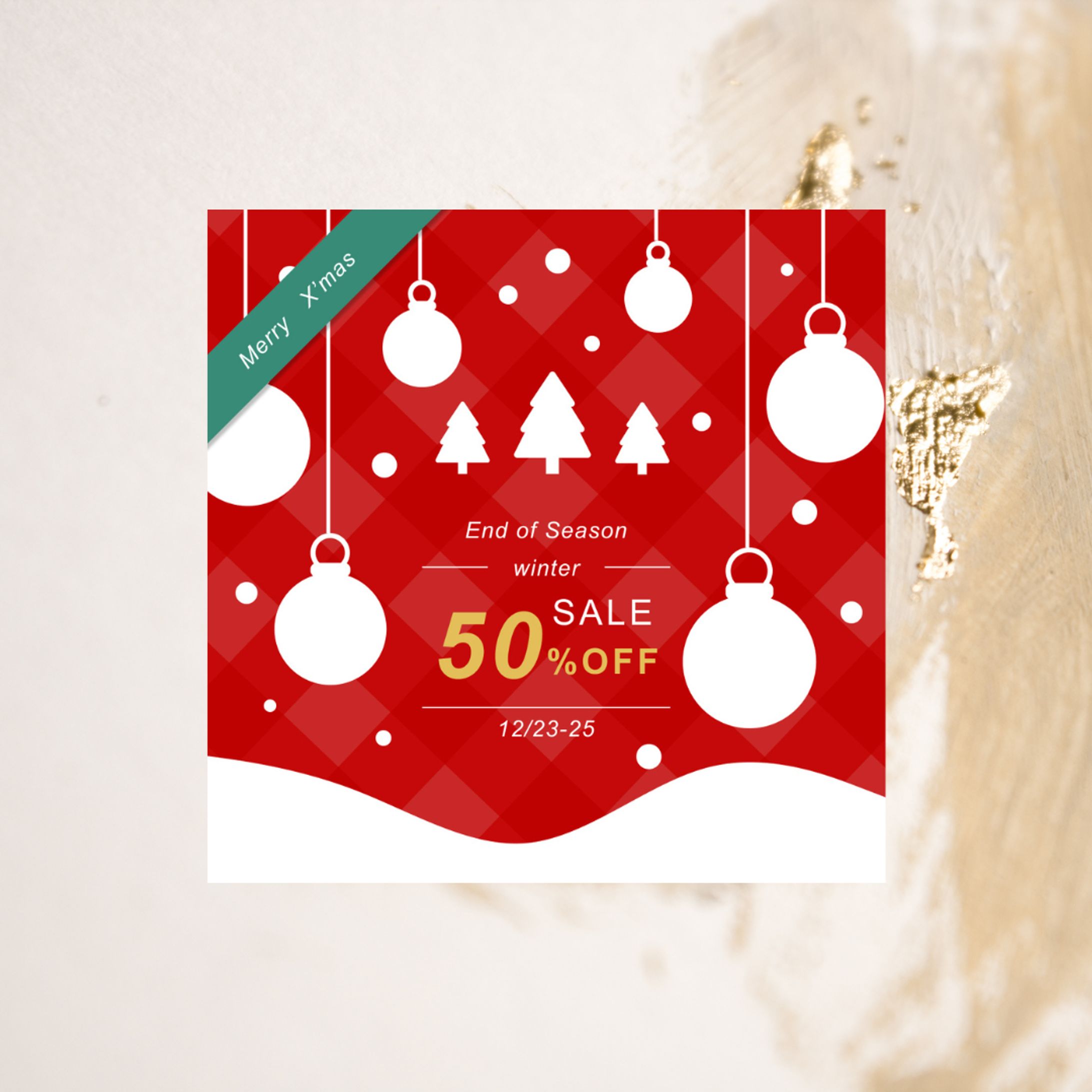 クリスマスバナー-1