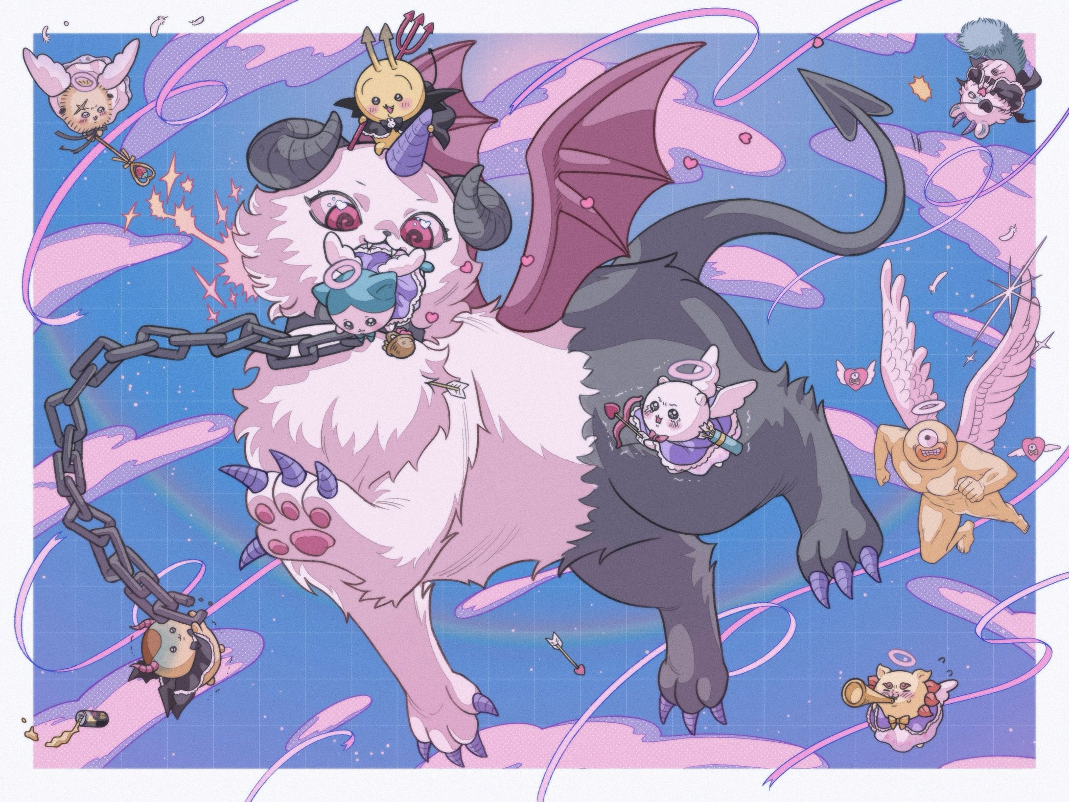 ファンアート-1