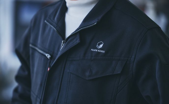 [2020]藤田建装さま／ロゴ策定