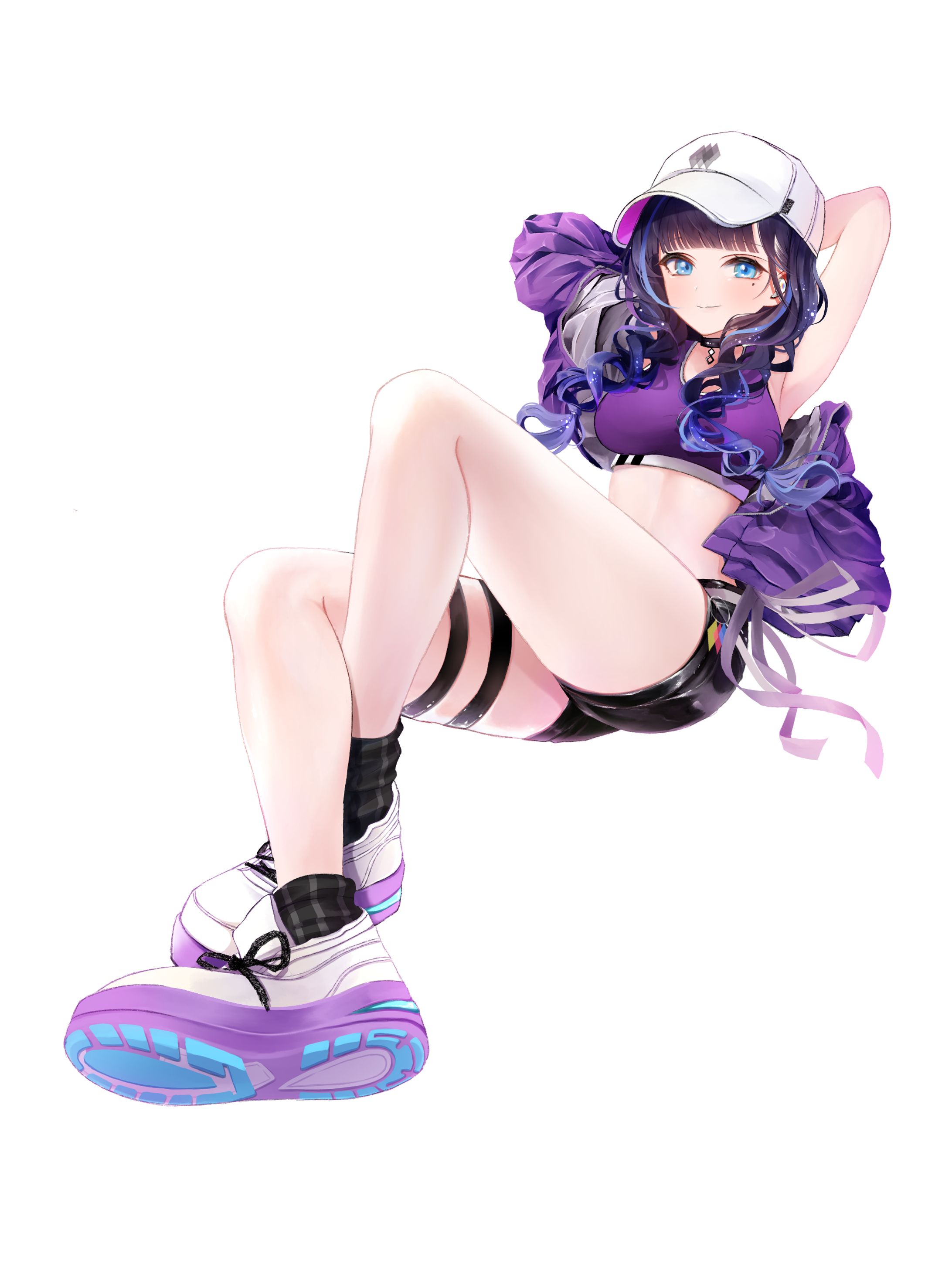 Anime illustration-1