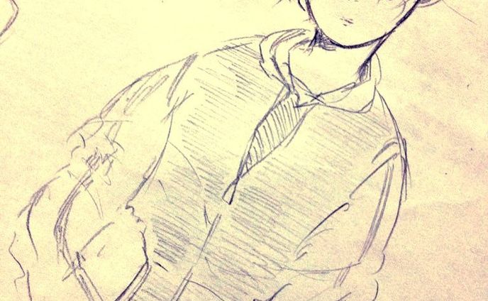 #アナログイラスト  #イラストレーション #イラスト