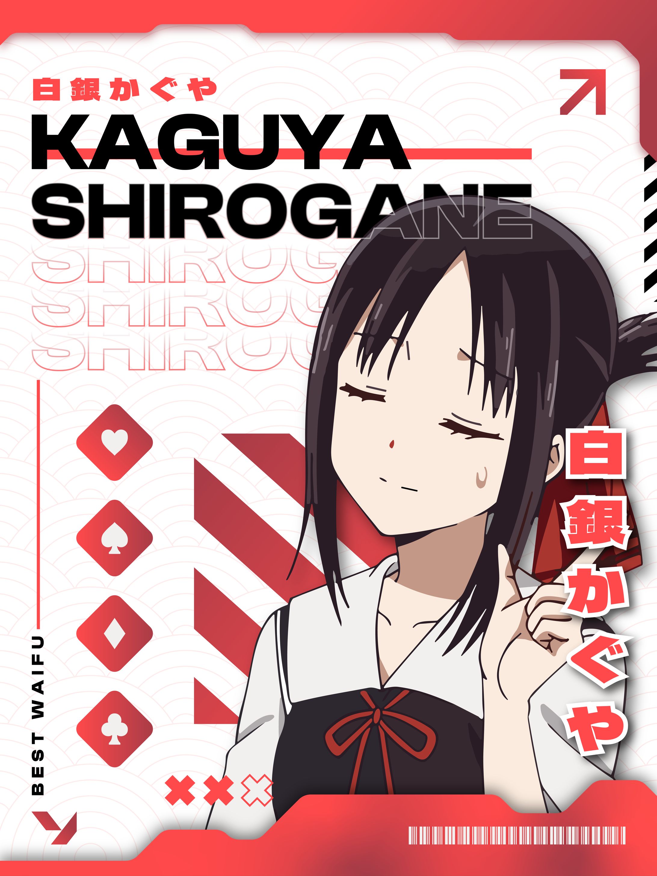 Kaguya Shirogane-1