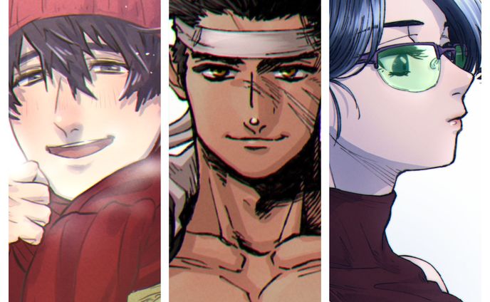2015年、original illust