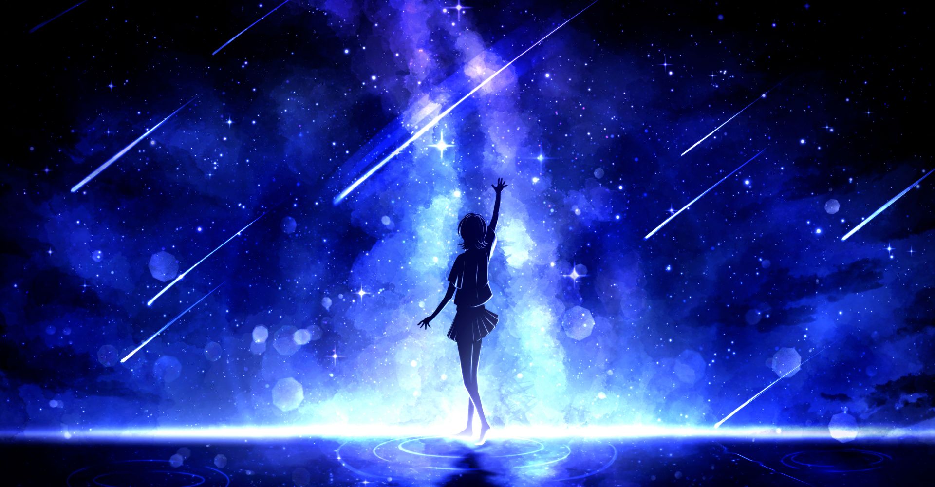 ハイドアンド・シーク/19-iku-(Cover)淪馨歌ってみたイラスト