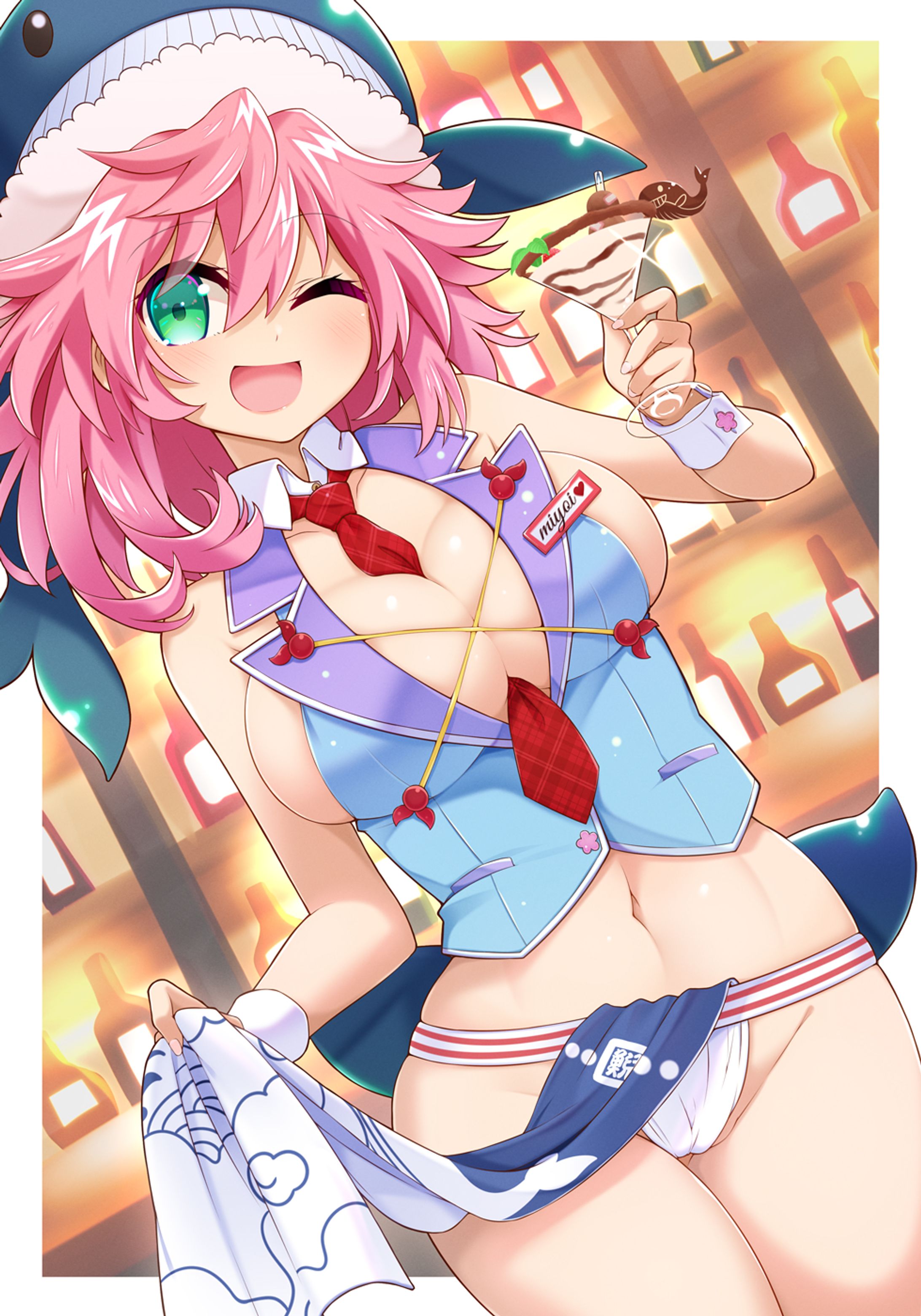 バレンタイン美宵ちゃん-1