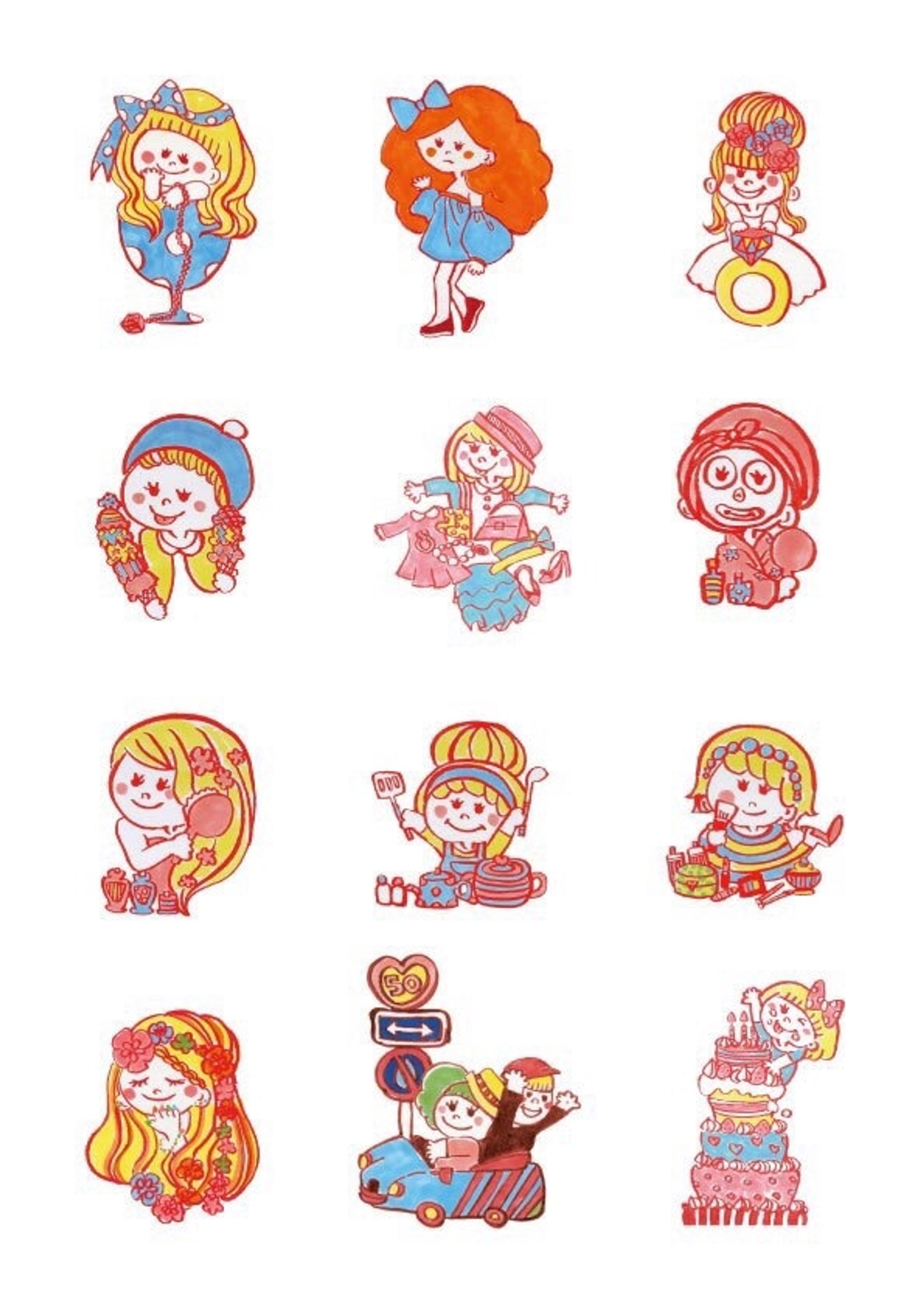 オリジナルキャラクター-1