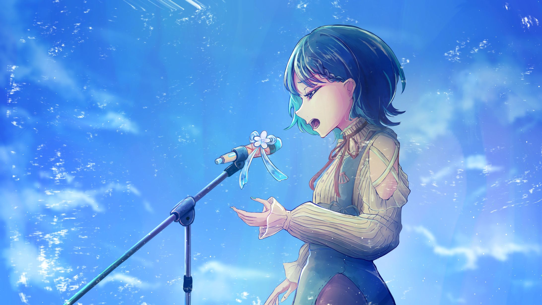 歌ってみたイラストまとめ-1