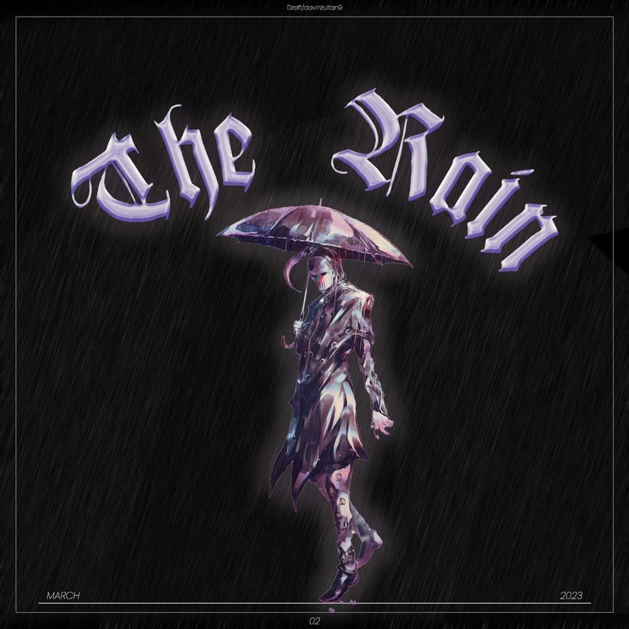 The rain logotype (idk)-1