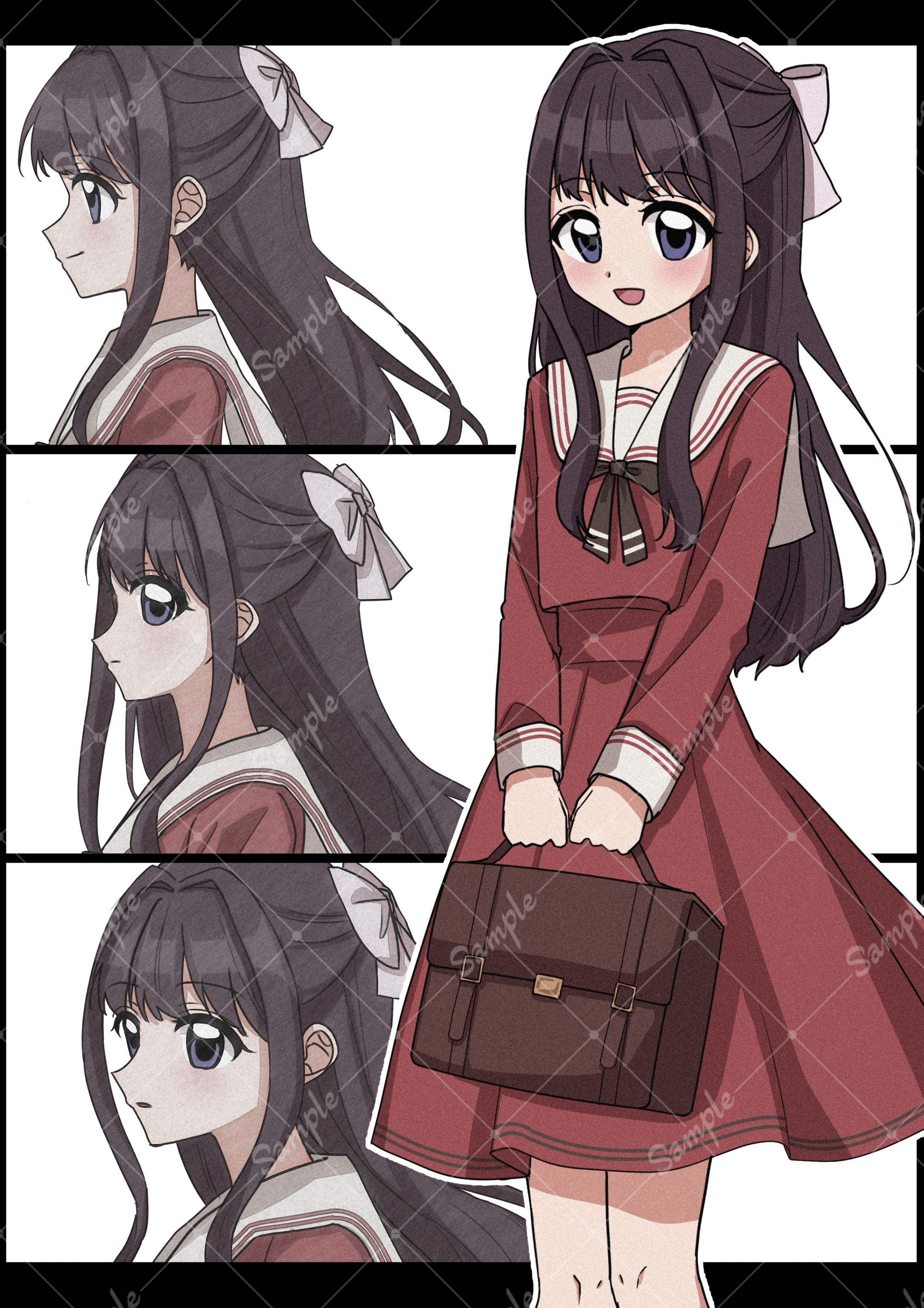 趣味絵など-1