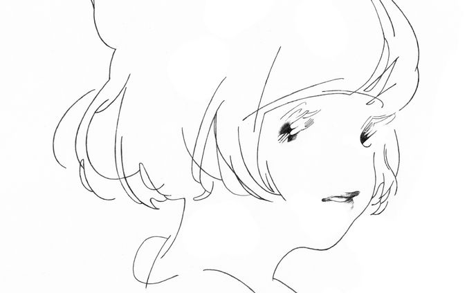 🦀
#illust #illustration #drawimg #draw #art #artwork #sketch #pencil #girl #blackandwhite #イラスト