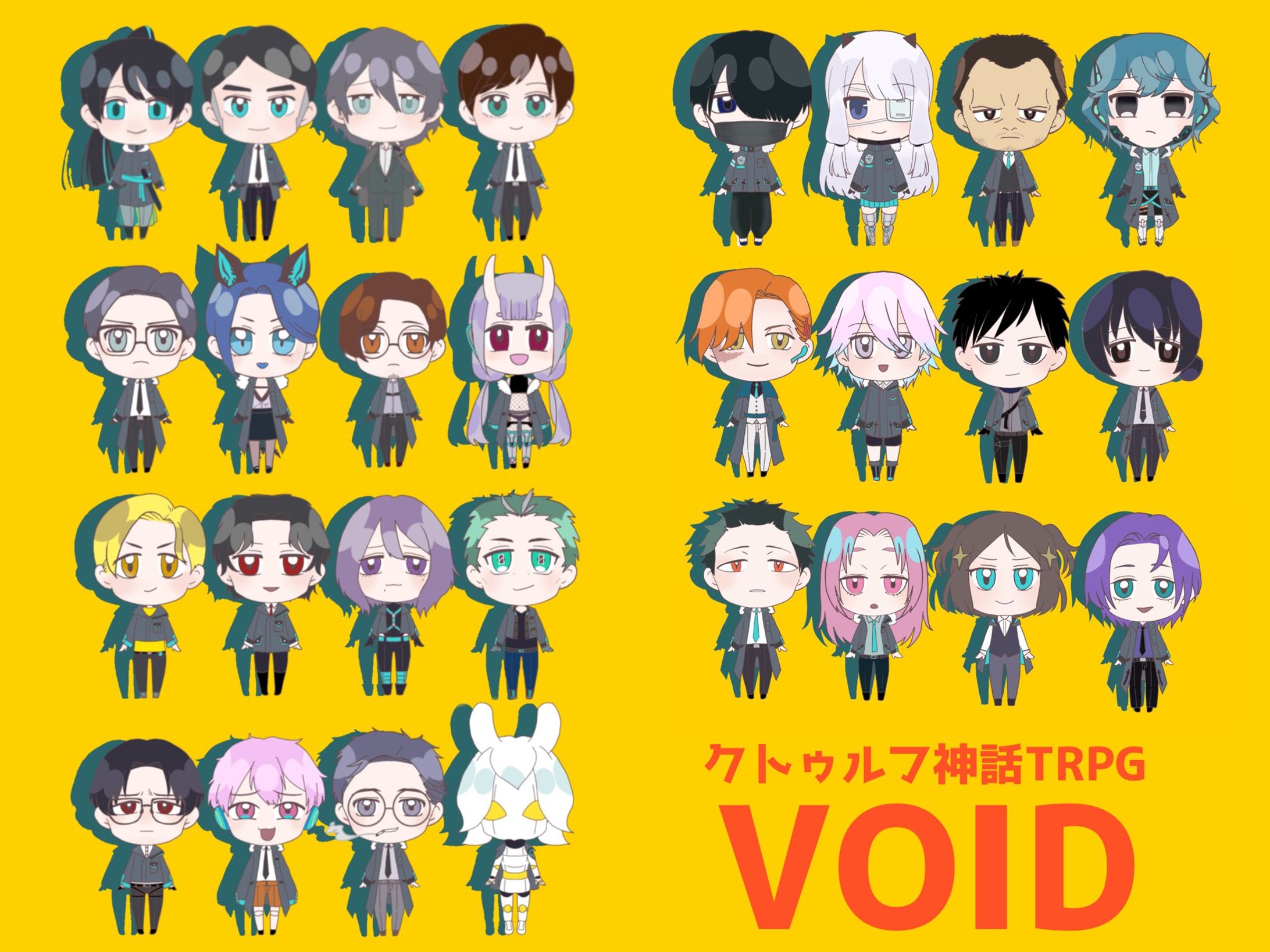 VOIDファンアート-1