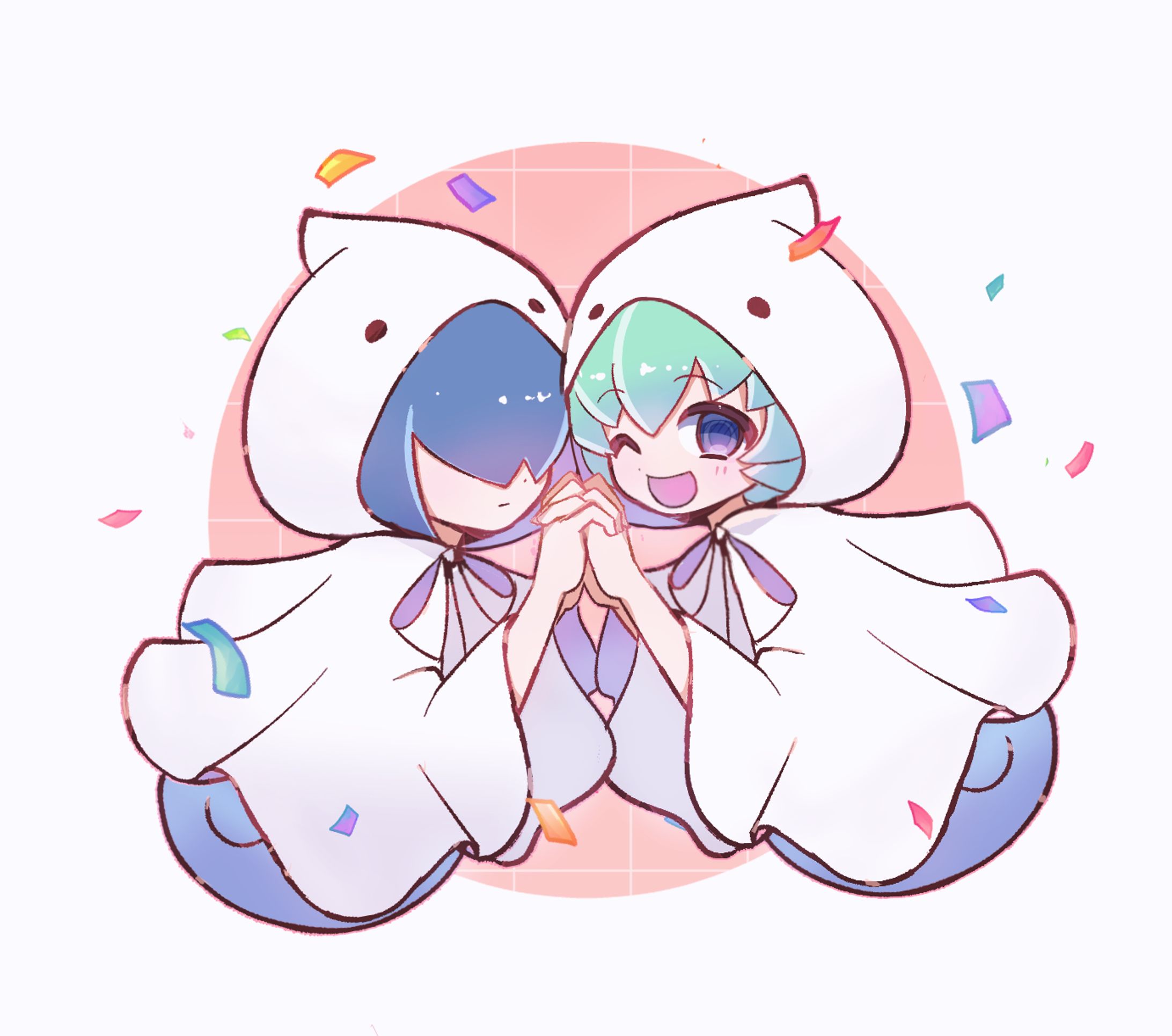 ユウちゃん&レイくん-1