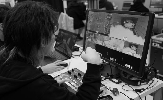 【運営】APEX Battle in OAS 2&3のオブザーバー、スイッチャーの担当