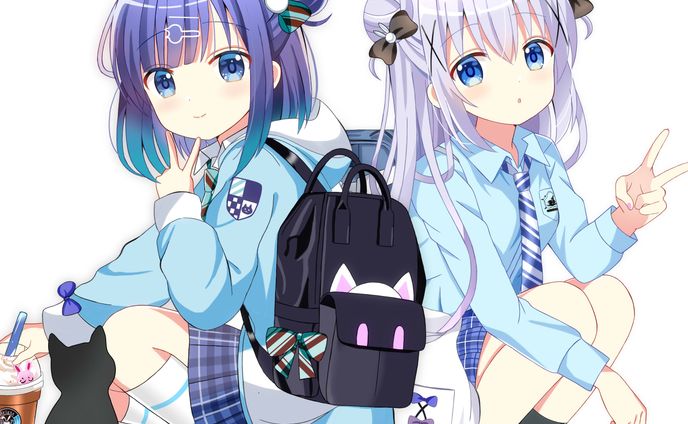 ぎゃるちのふゆ
