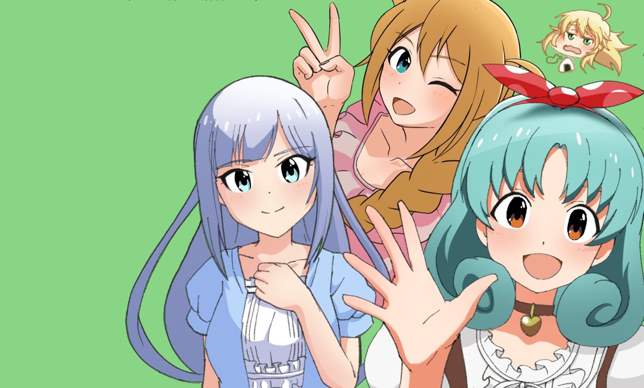 名刺イラスト2-1