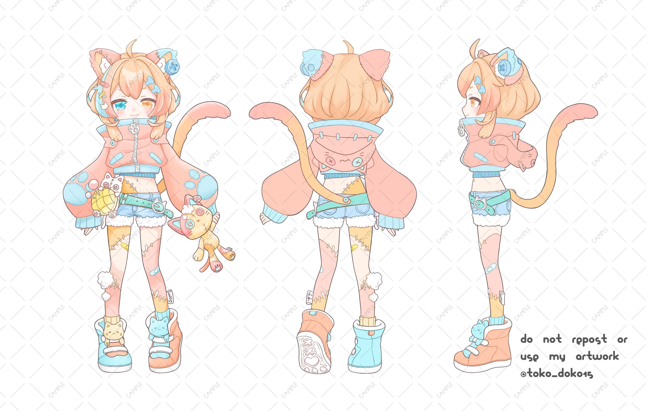 【ご依頼】三面図-1