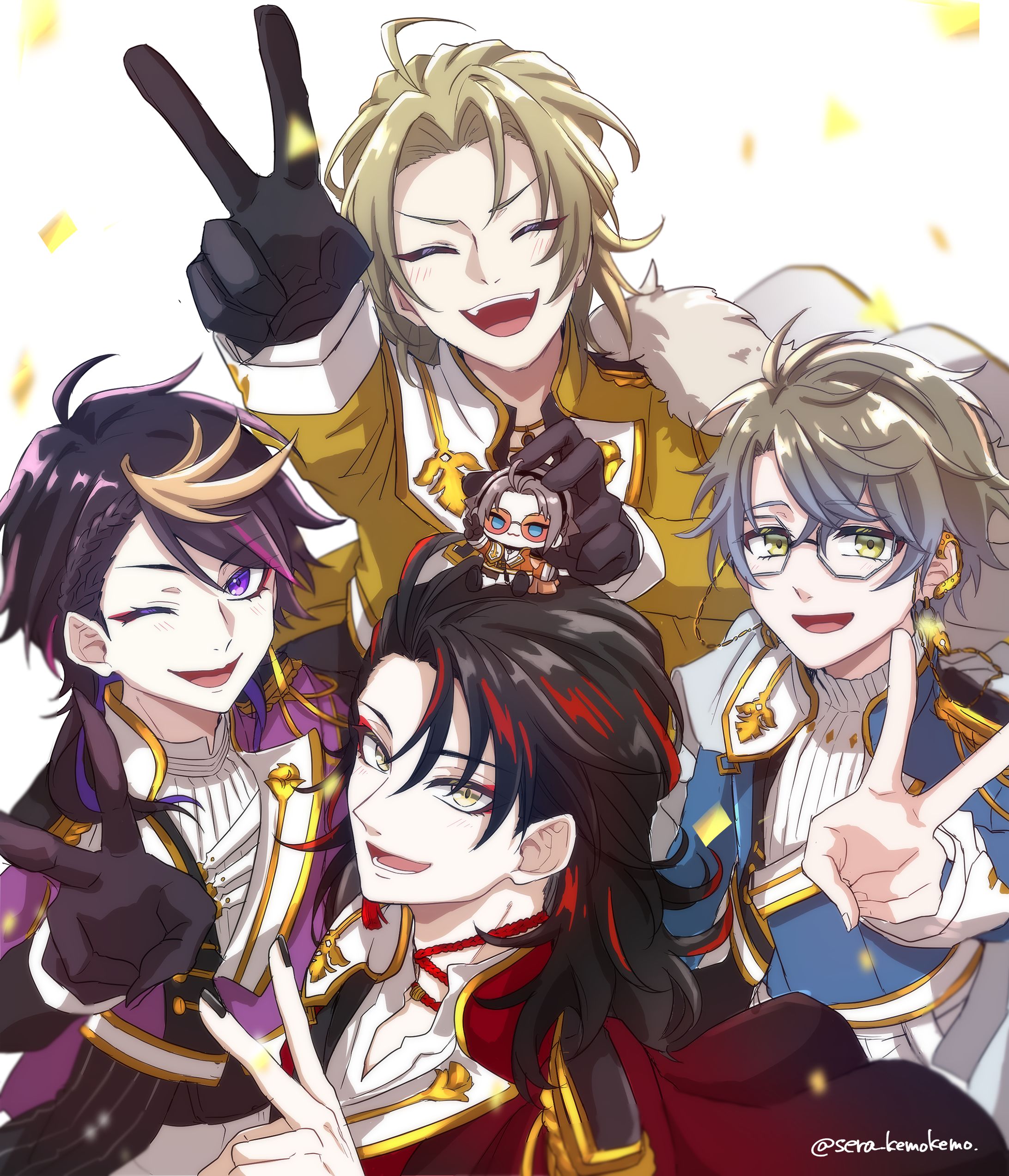 【ファンアート】-1