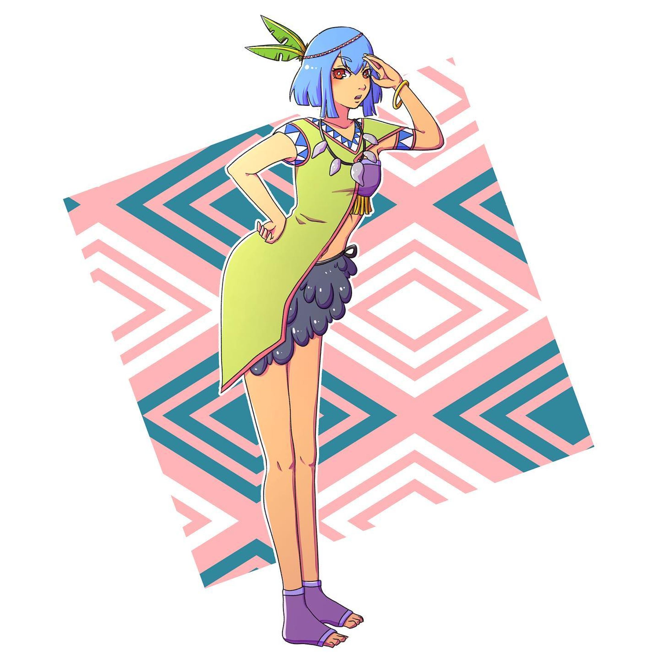 Rakiarra💚

#mugenlogica #illust #illustrations #clipstudiopaint #character #characterart #characterillustration #characterdrawing #owncharacter #originalcharacter #myoriginalcharacter #digitaldrawings #digitalartworks #ipadart #ipaddrawings #イラスト #絵-1