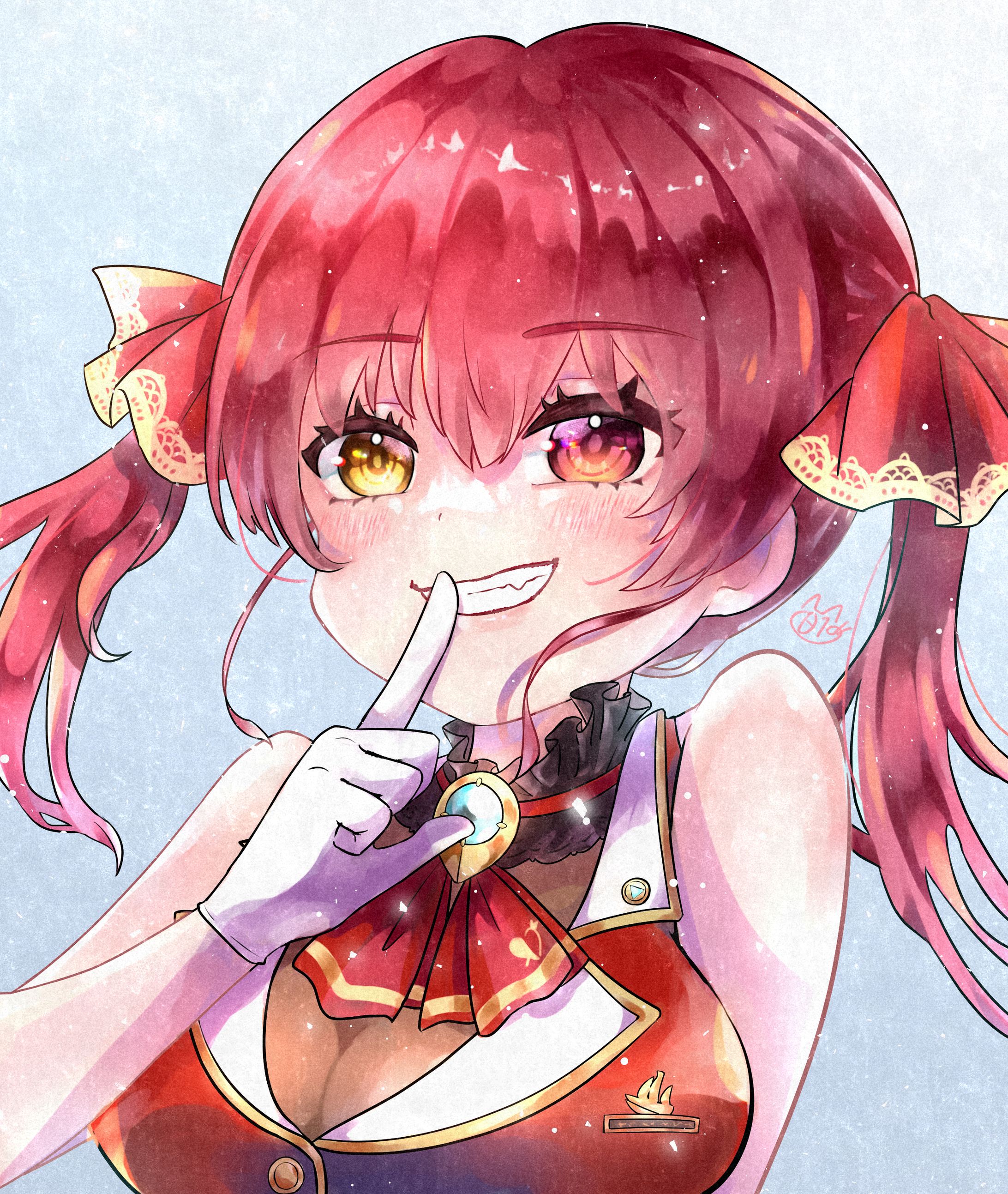 宝鐘マリン-1