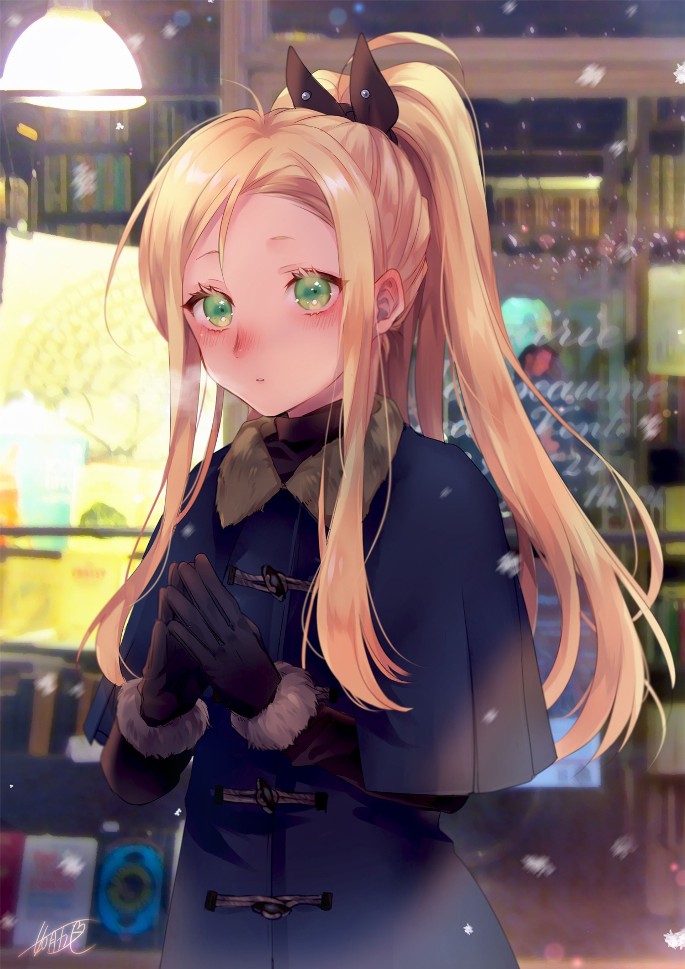待ち合わせ-1