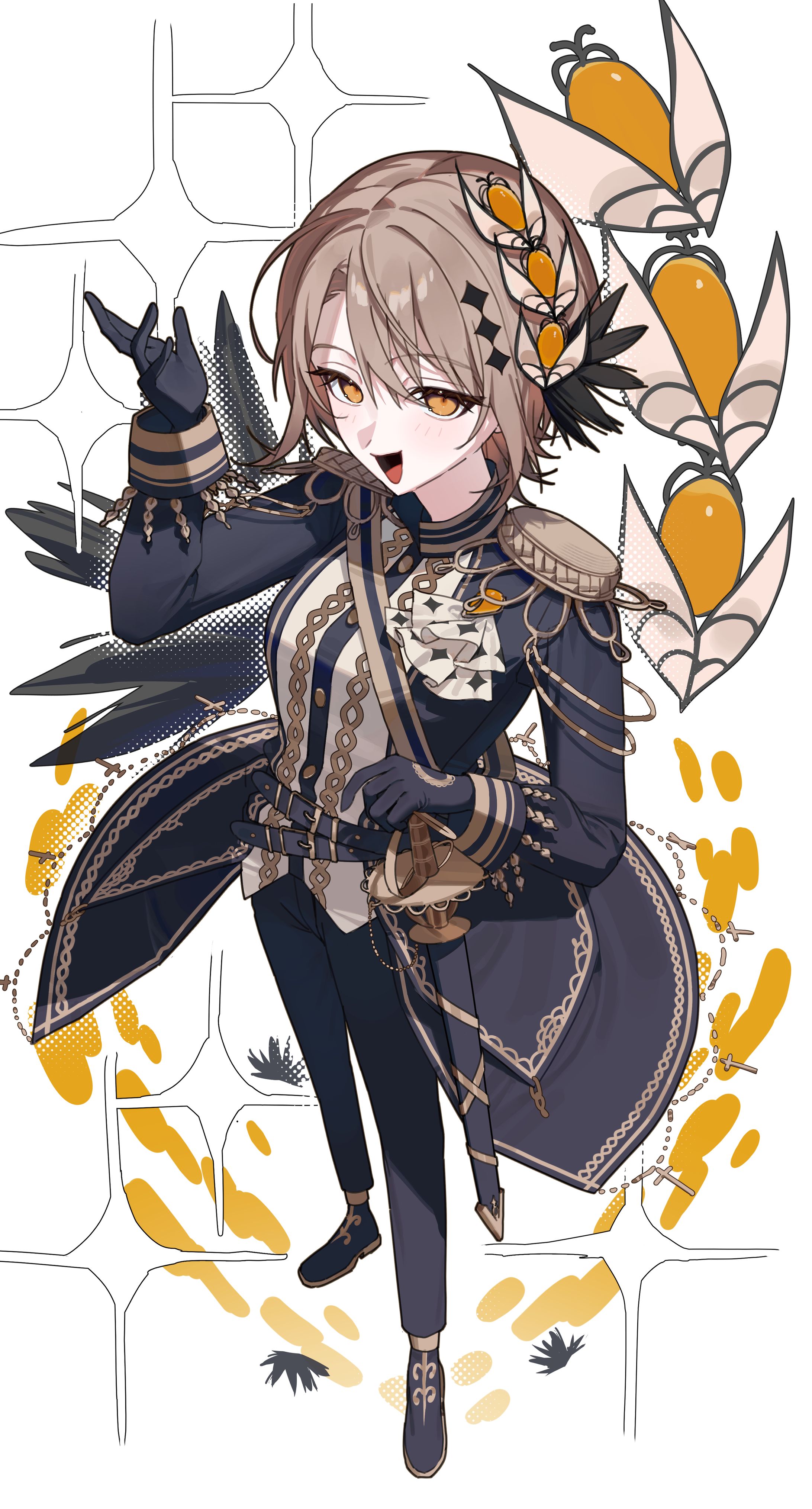 魔法少女ノ魔女裁判 / 蓮見レイア-1