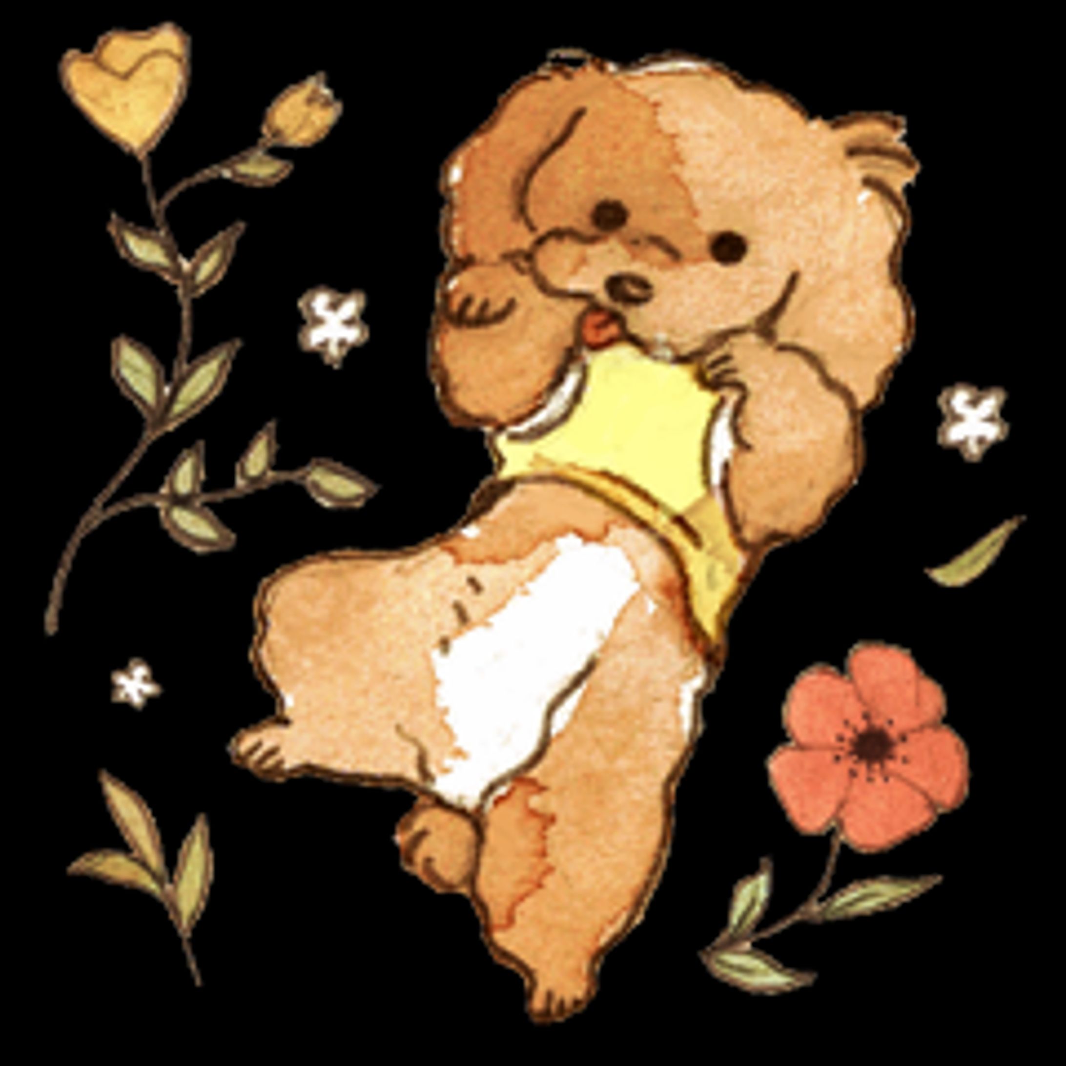 LINEスタンプ-1