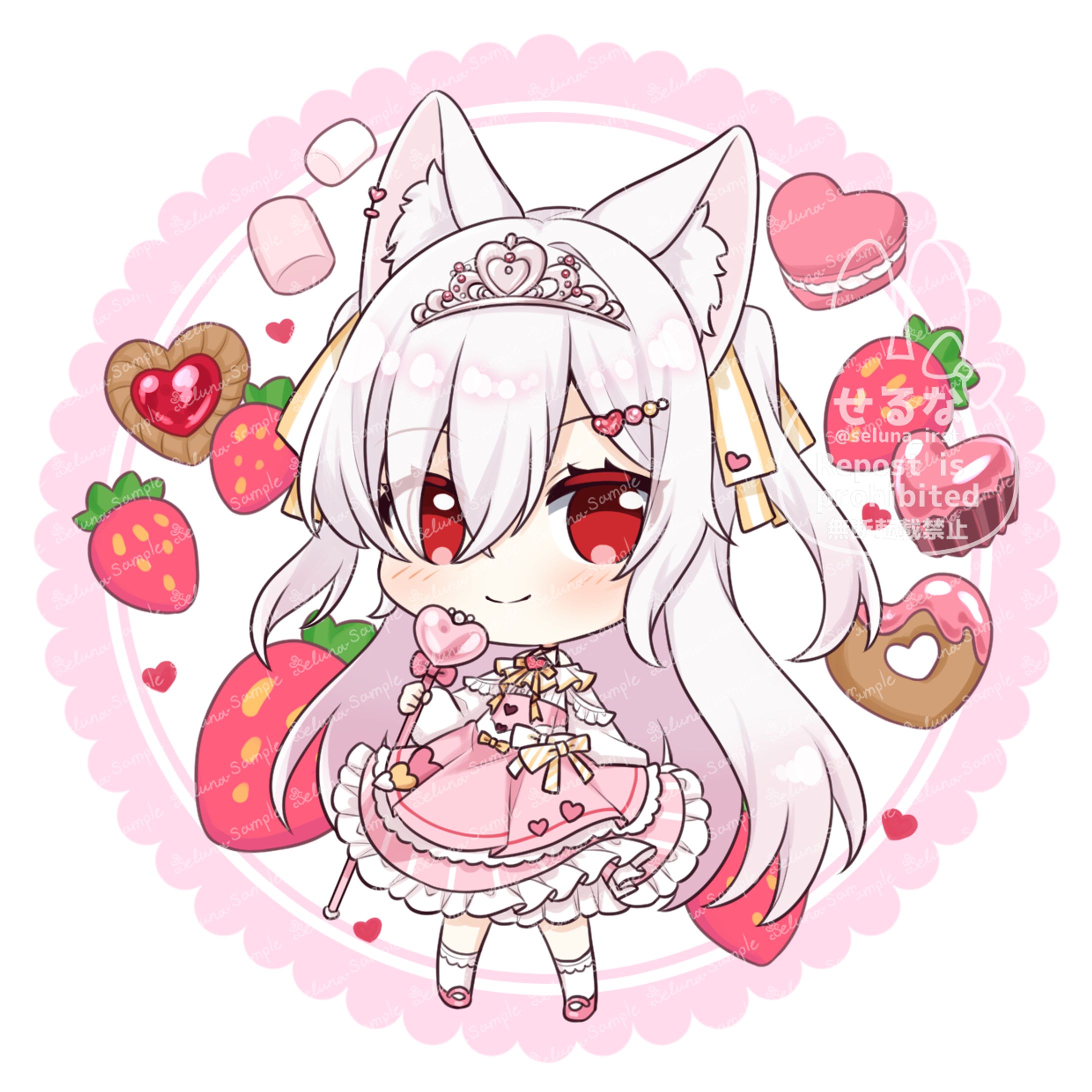 ミニキャライラスト_ミツルギリア様-1