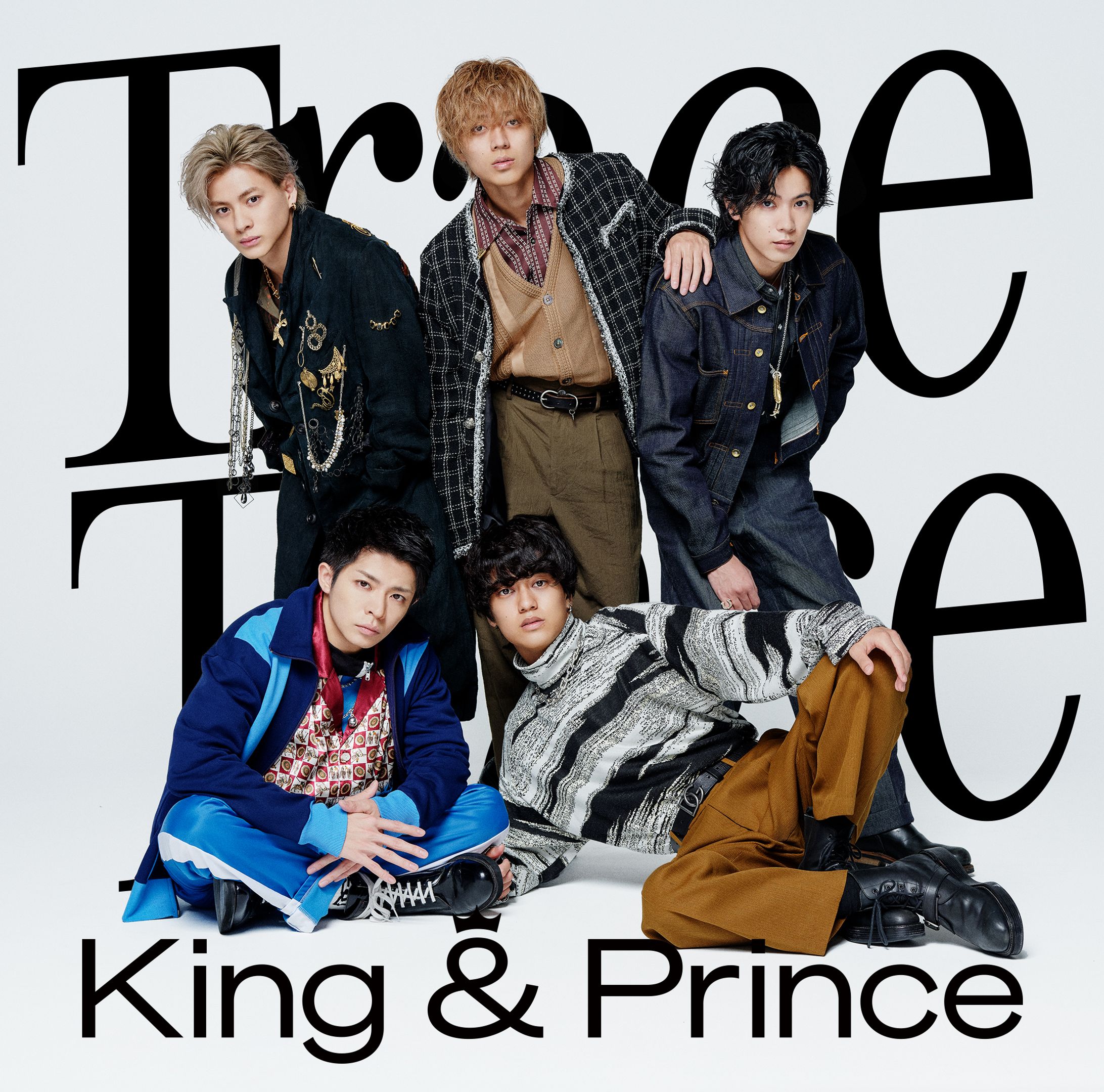 King & Prince - Trace Trace-1