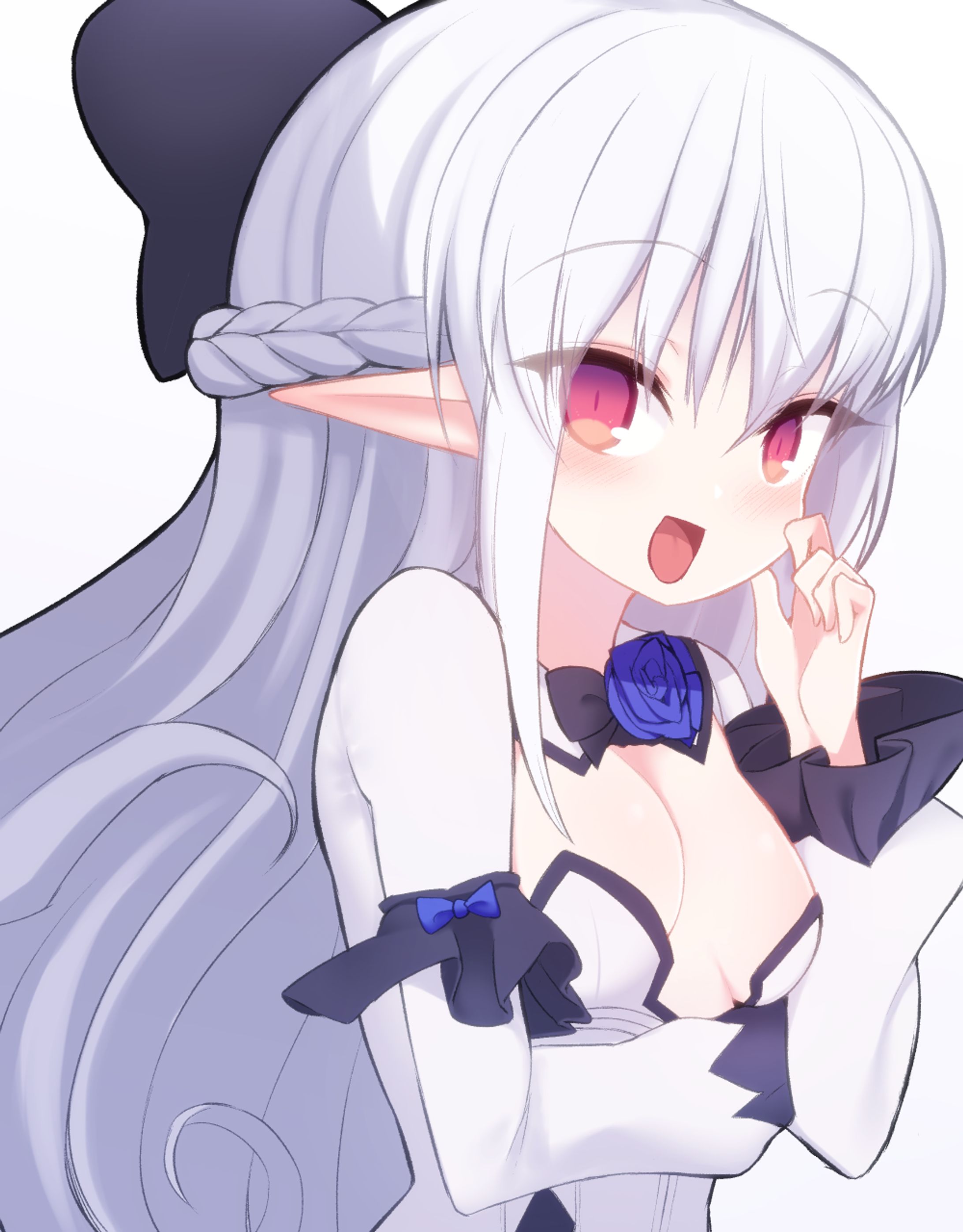 スノウエルフちゃん-1