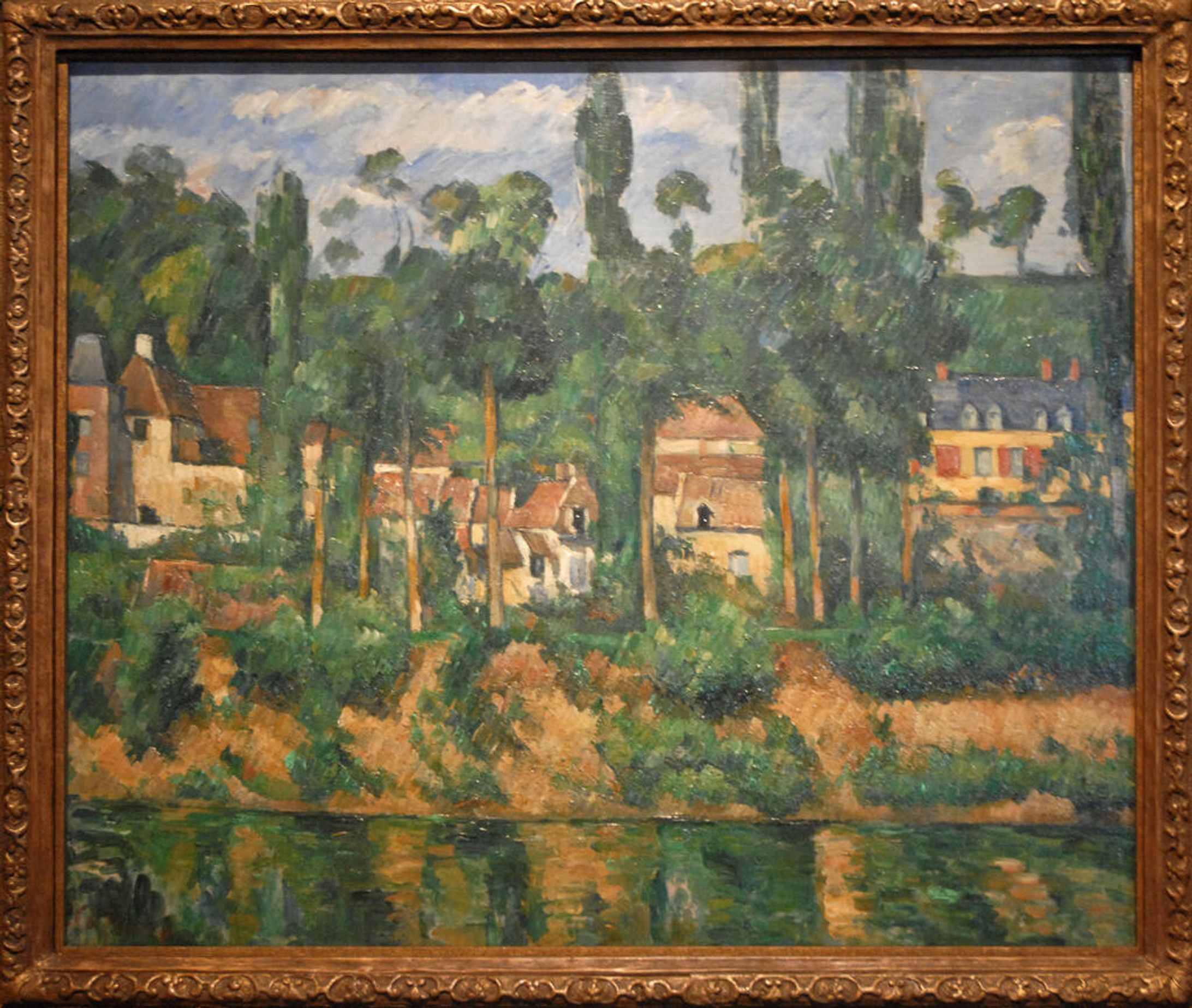 Paul Cézanne (The Burrell Collection, Glasgow) (3817534446)-1
