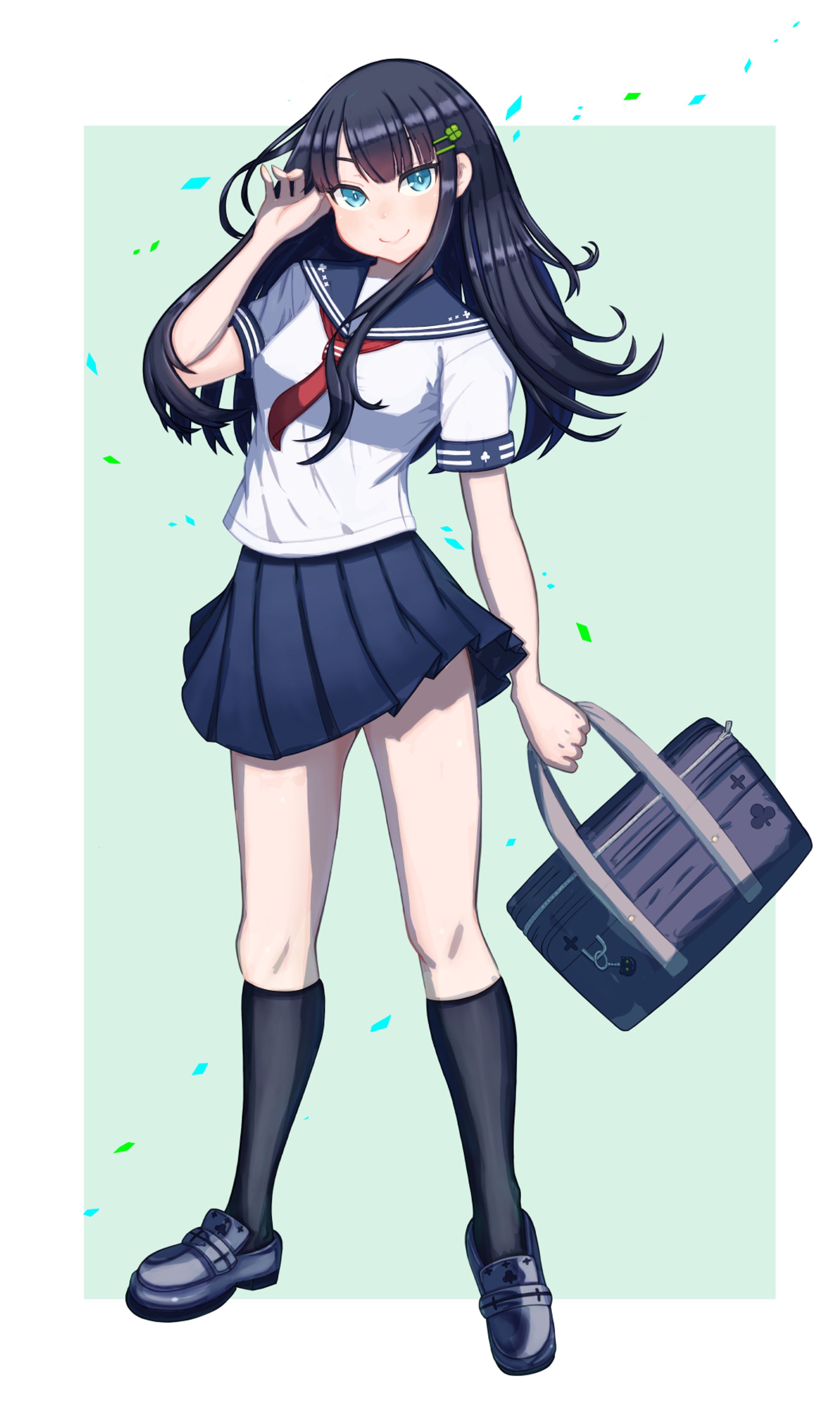 セーラー服　JK-1