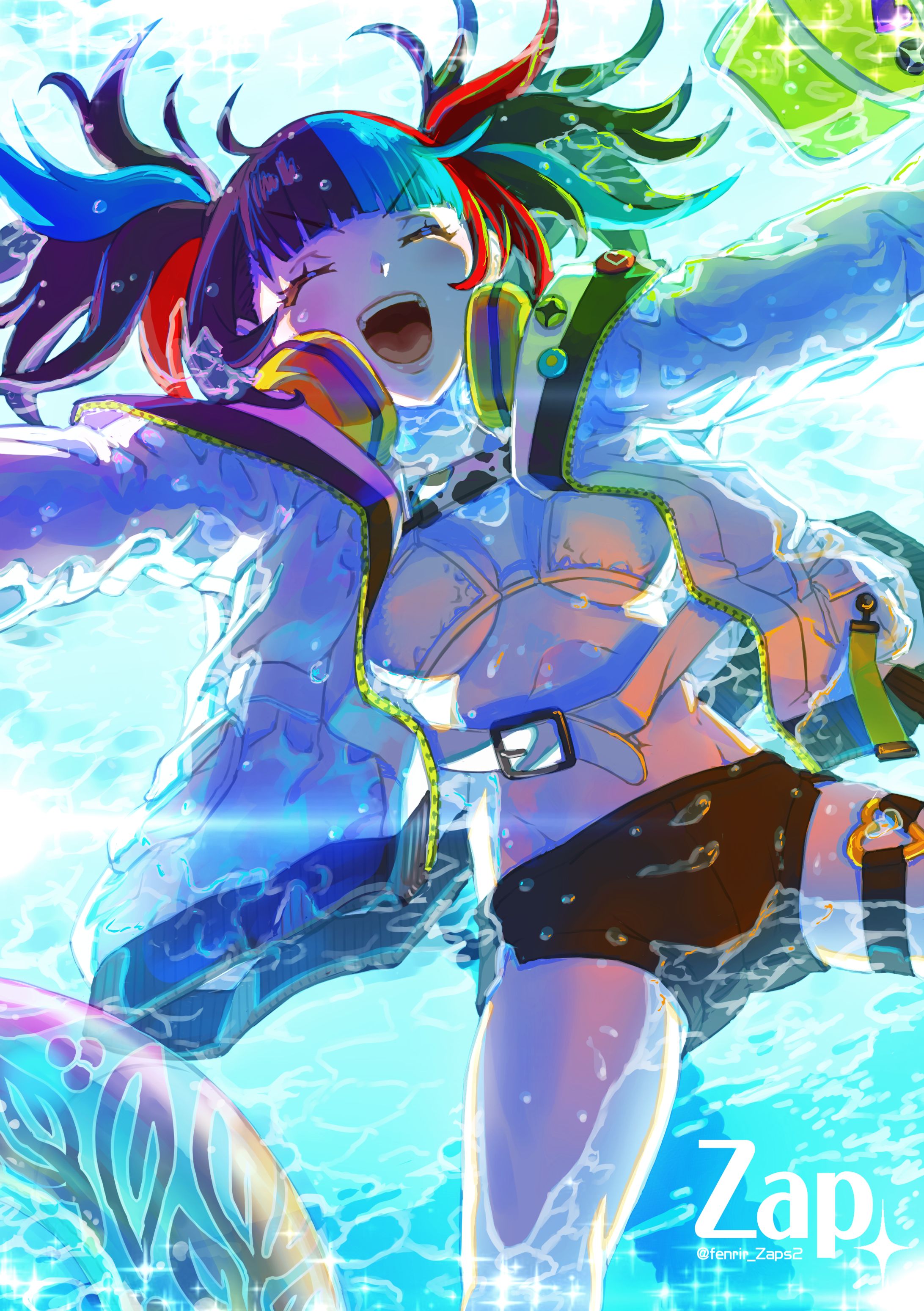 ファンアート FGO-015-1
