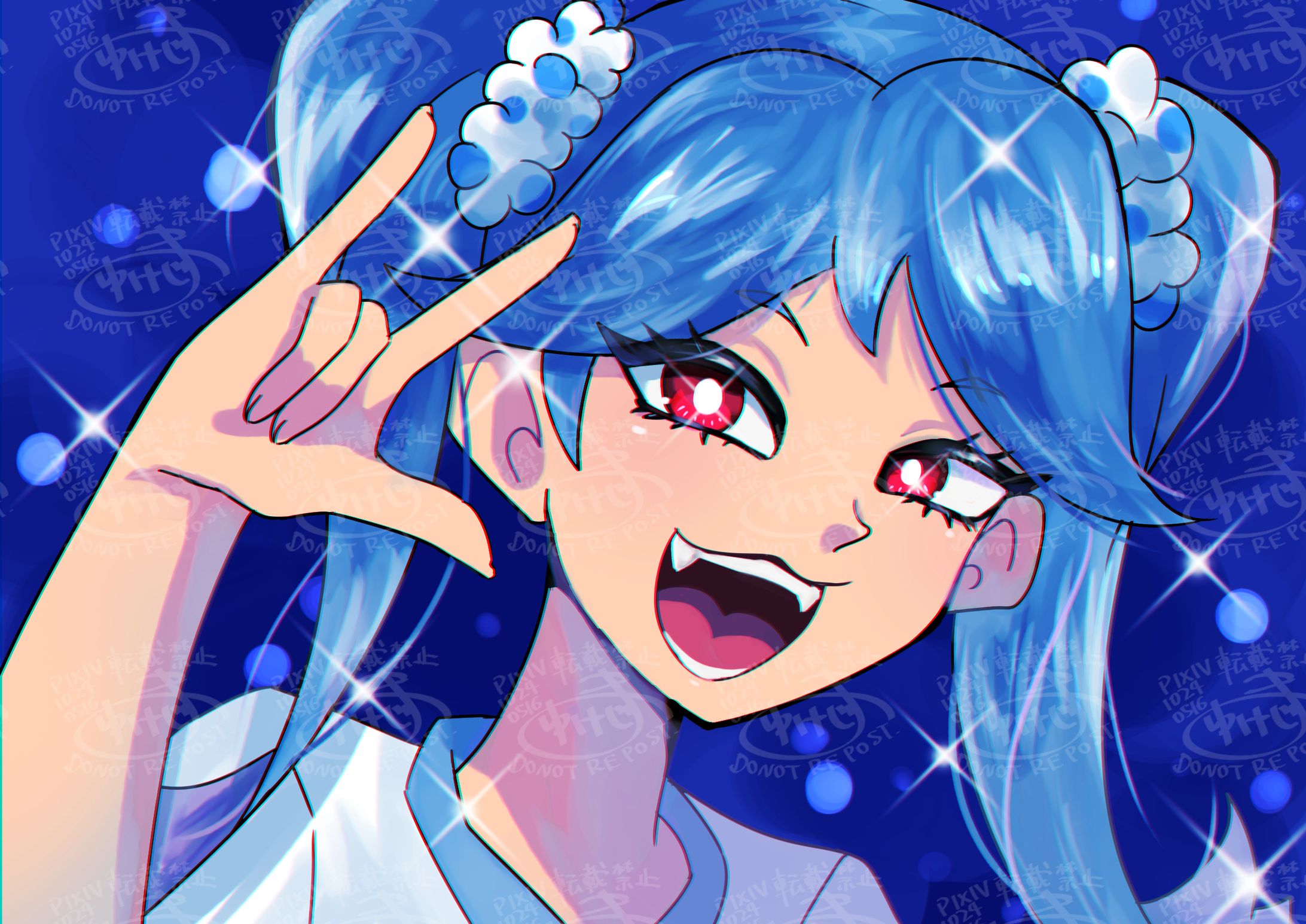 等身高めのイラスト-1