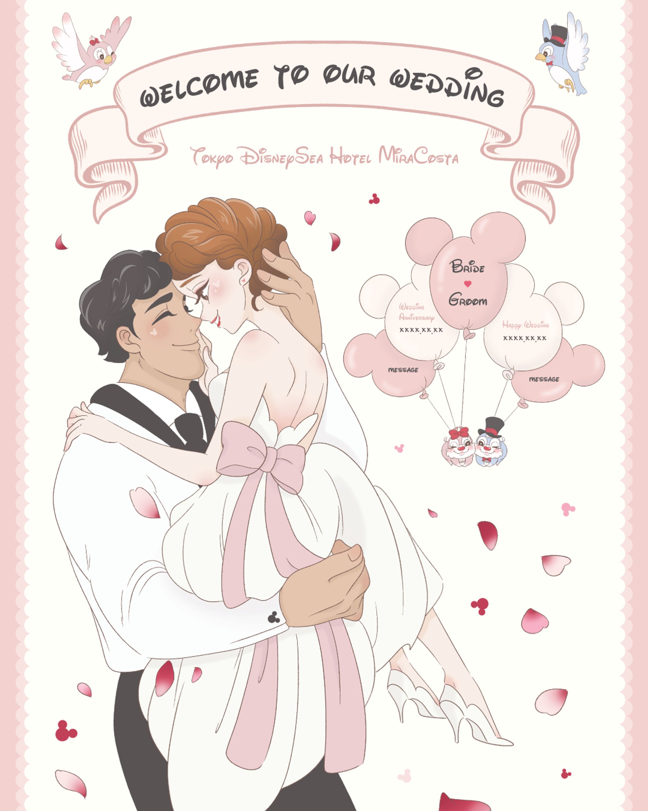 ウェルカムボード-1